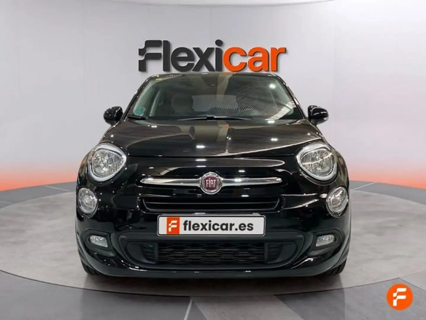 Fiat 500X 1.6Mjt Lounge 4x2 88kW Negro - 2
