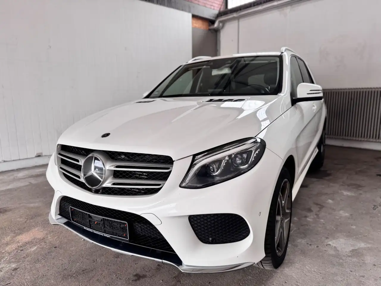 Mercedes-Benz GLE 250