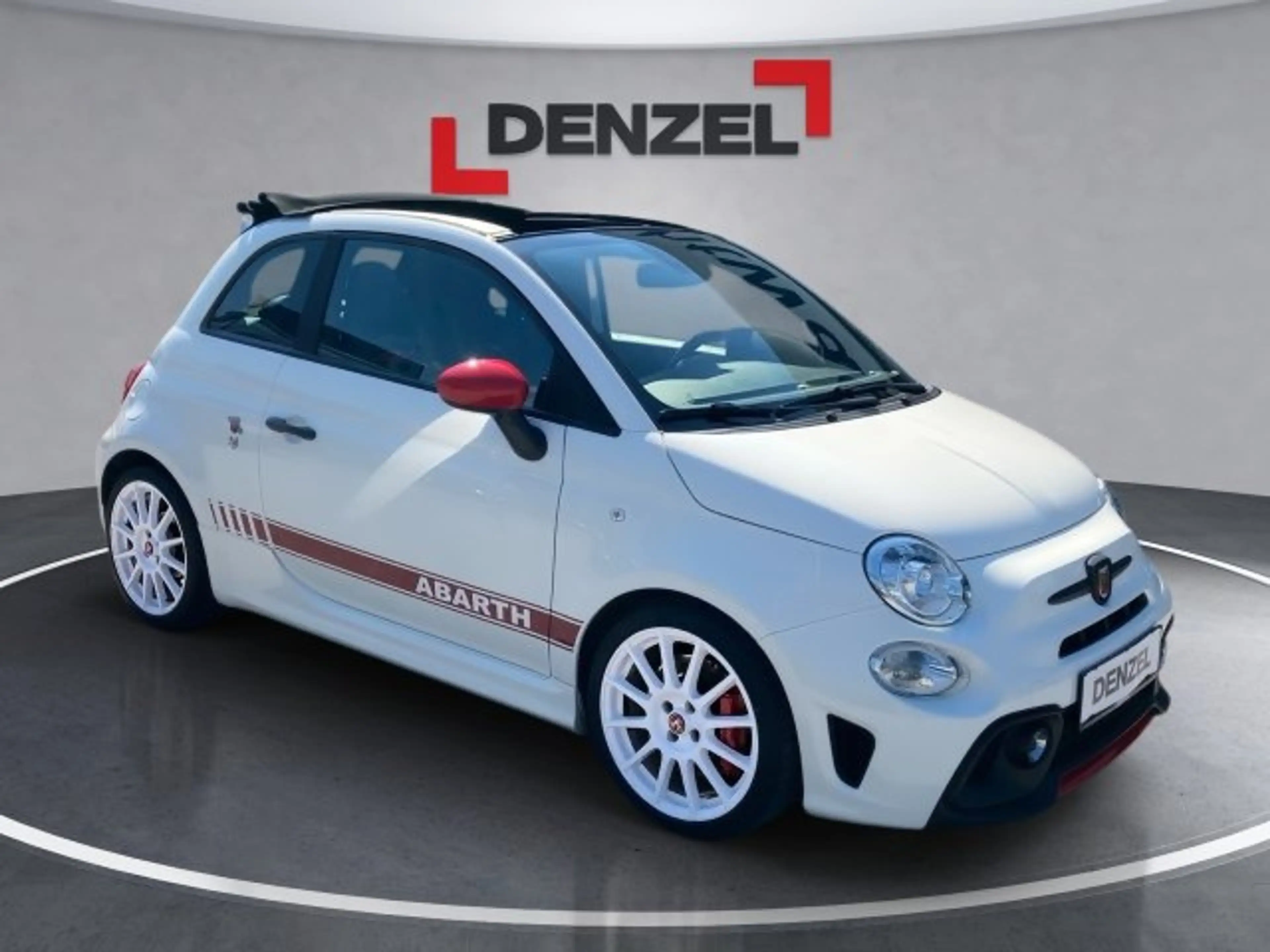 Abarth 595C Abarth 595C Esseesse 180 — photo 6