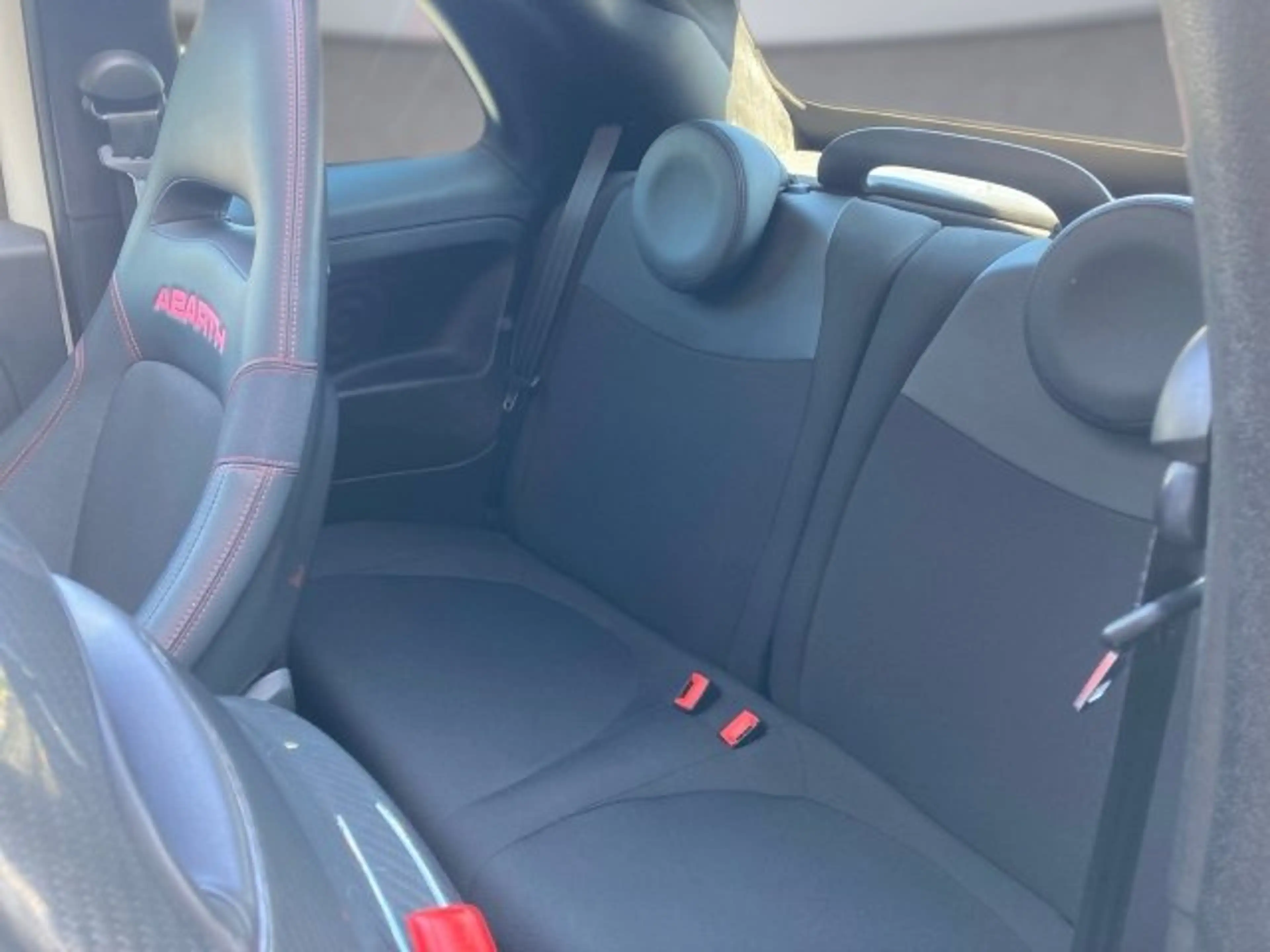 Abarth 595C Abarth 595C Esseesse 180 — photo 12