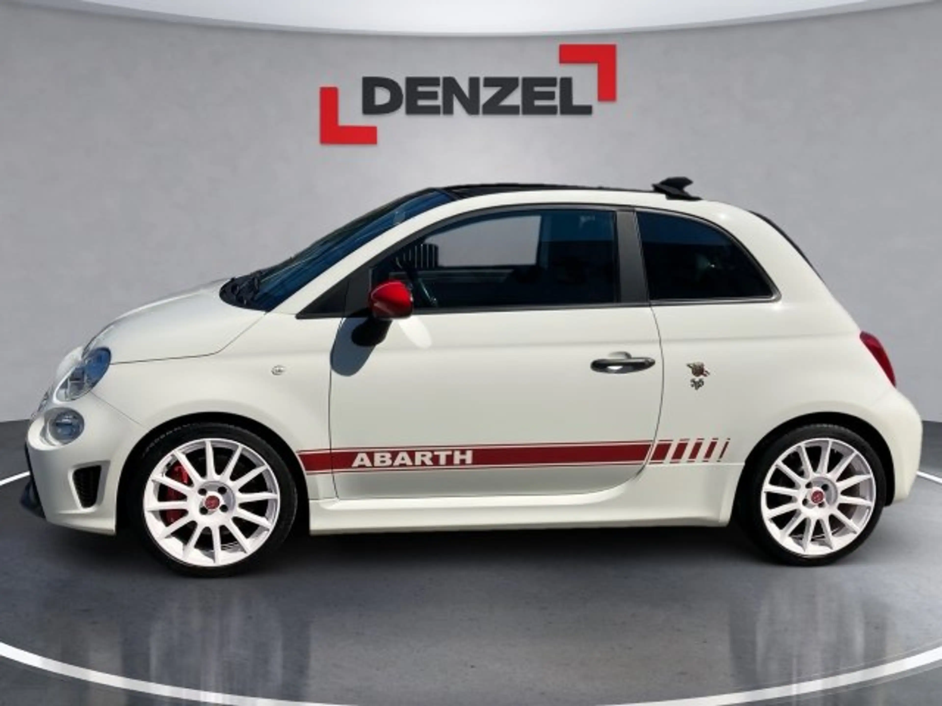 Abarth 595C Abarth 595C Esseesse 180 — photo 2