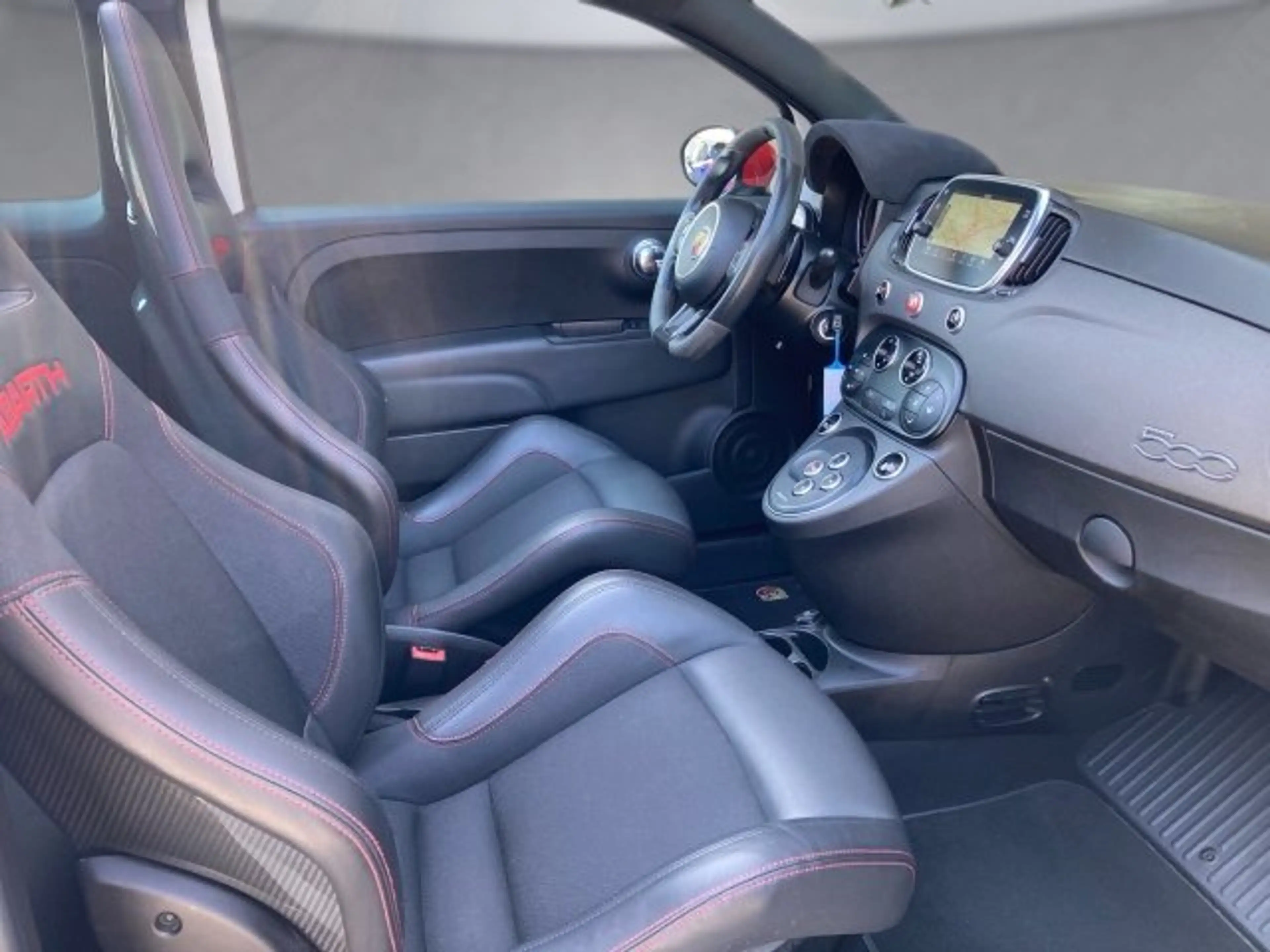 Abarth 595C Abarth 595C Esseesse 180 — photo 11
