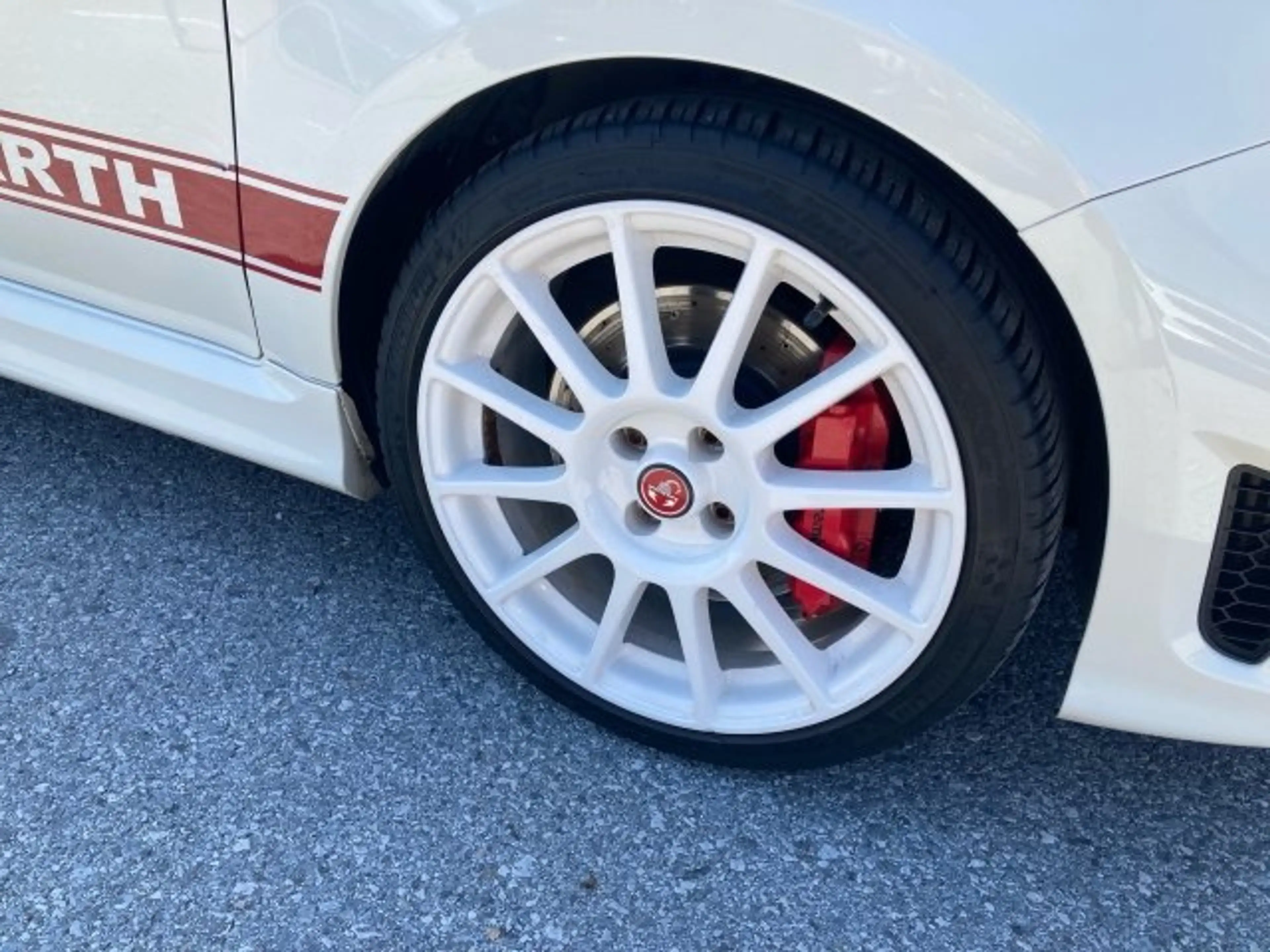 Abarth 595C Abarth 595C Esseesse 180 — photo 8