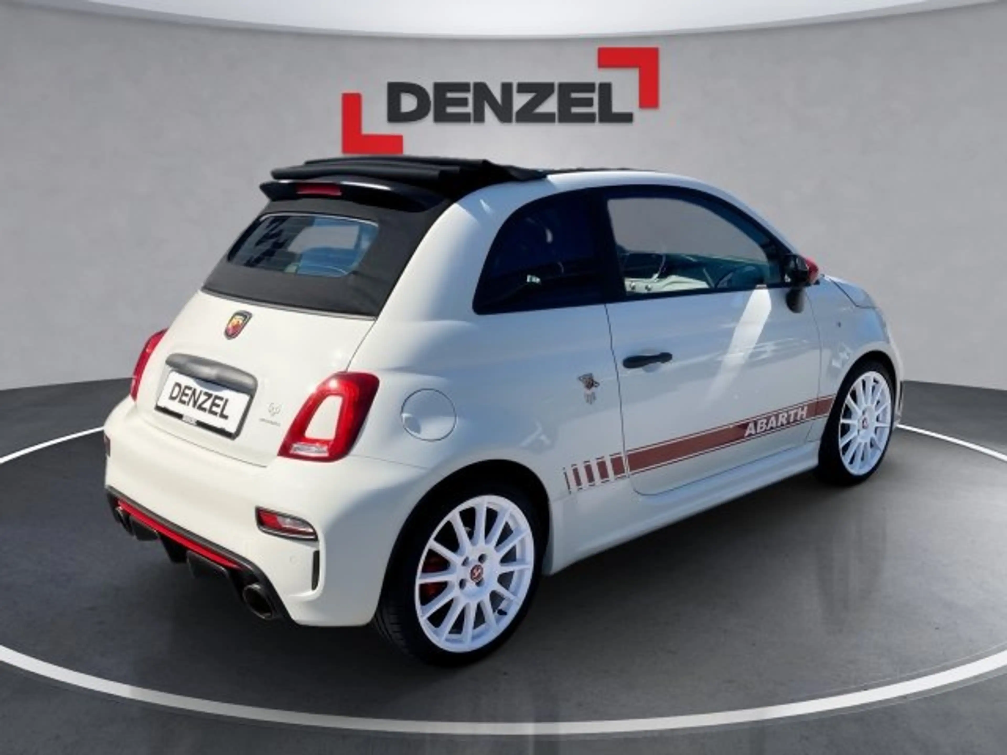 Abarth 595C Abarth 595C Esseesse 180 — photo 4