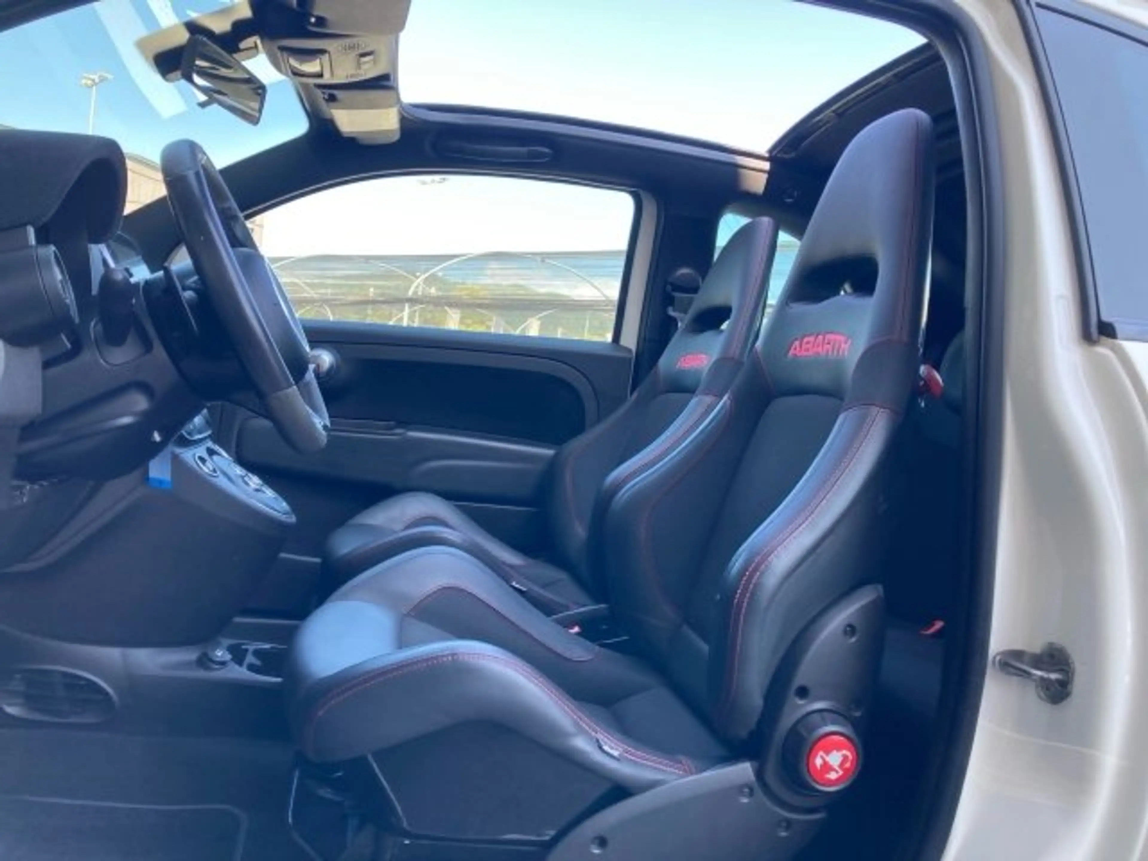 Abarth 595C Abarth 595C Esseesse 180 — photo 14