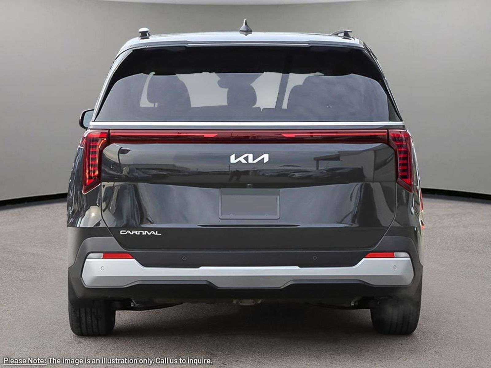 2026 Kia Carnival