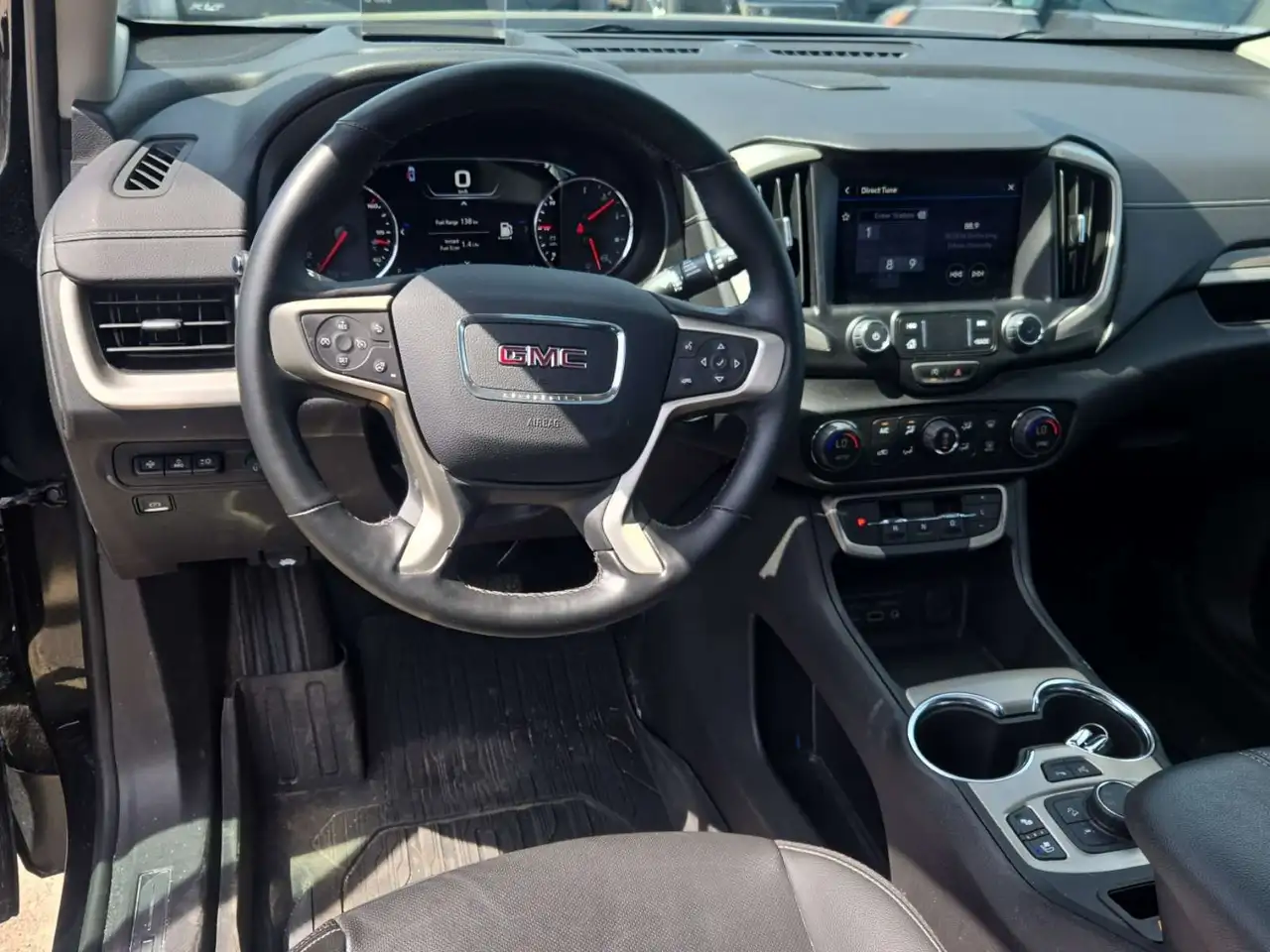 GMC Terrain снимка GMC Terrain