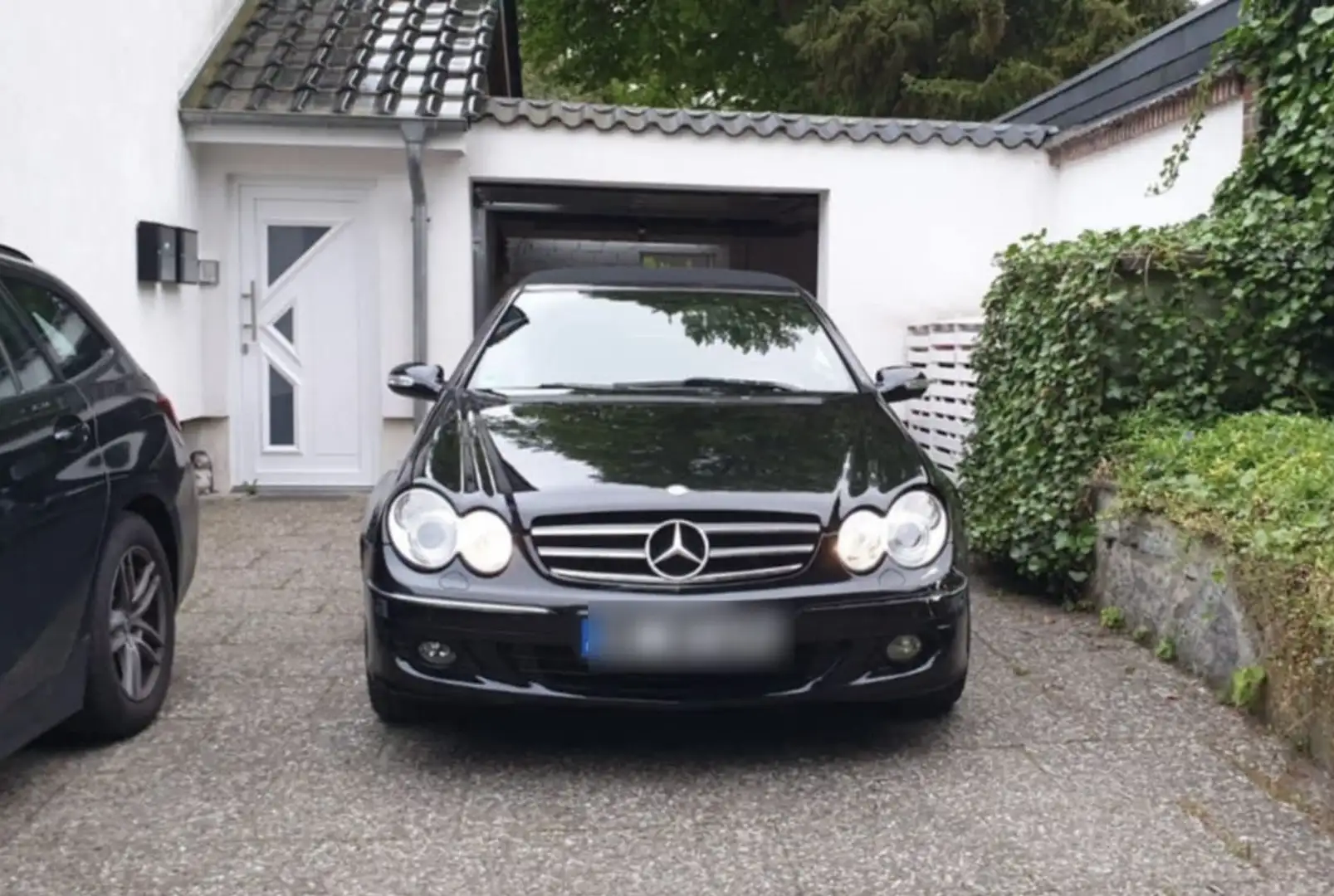 Mercedes-Benz CLK 200 Cabrio Kompressor Automatik Avantgarde - 1