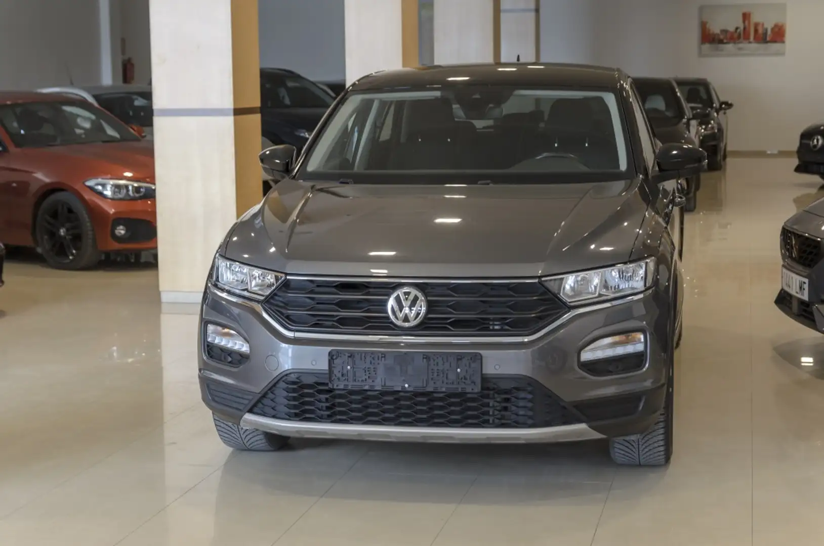 Volkswagen T-Roc 1.6TDI Sport Grijs - 2
