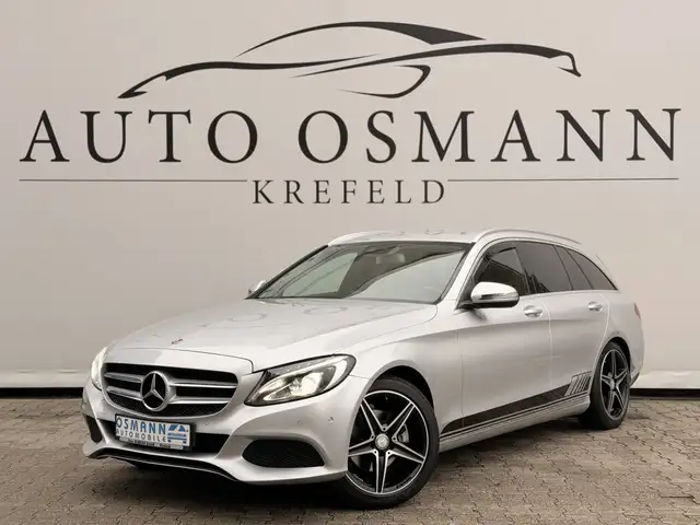 Mercedes-Benz C 200 d T 9G-TRONIC Avantgarde EURO6   LED   ...