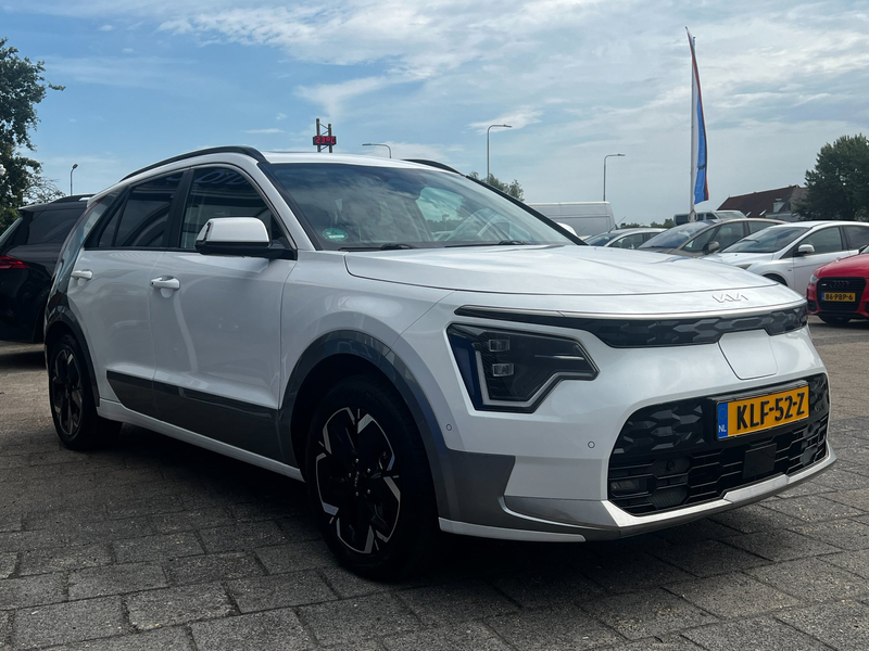 Kia e-Niro EV ExecutiveLine 64.8 kWh Full Option, trekhaak af — photo 7