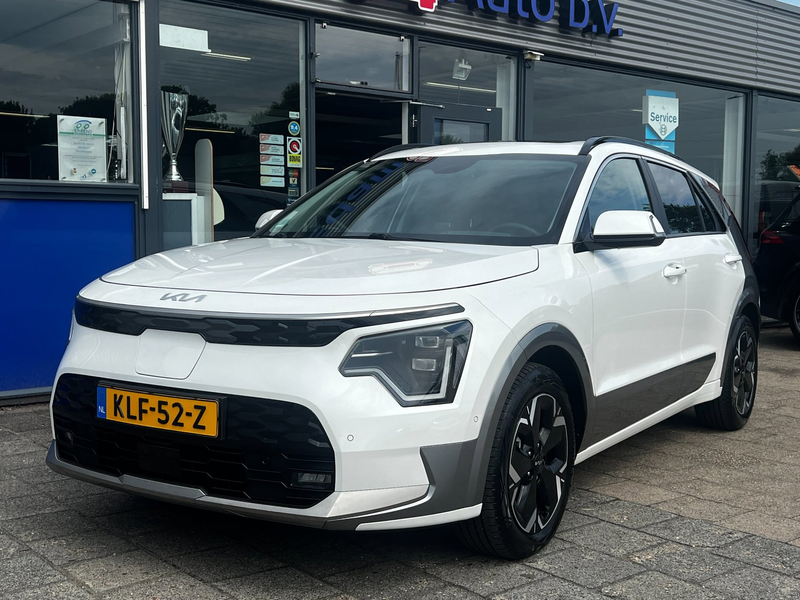 Kia e-Niro EV ExecutiveLine 64.8 kWh Full Option, trekhaak af — photo 4