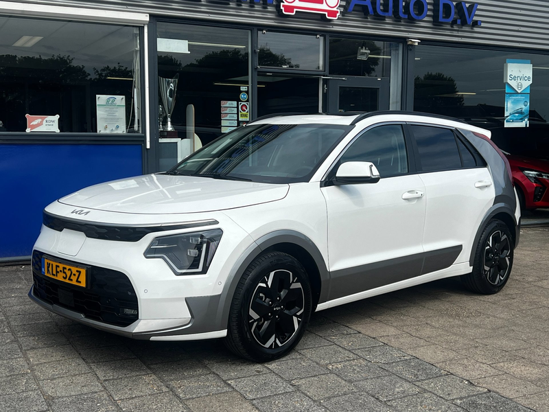 Kia e-Niro EV ExecutiveLine 64.8 kWh Full Option, trekhaak af — photo 2