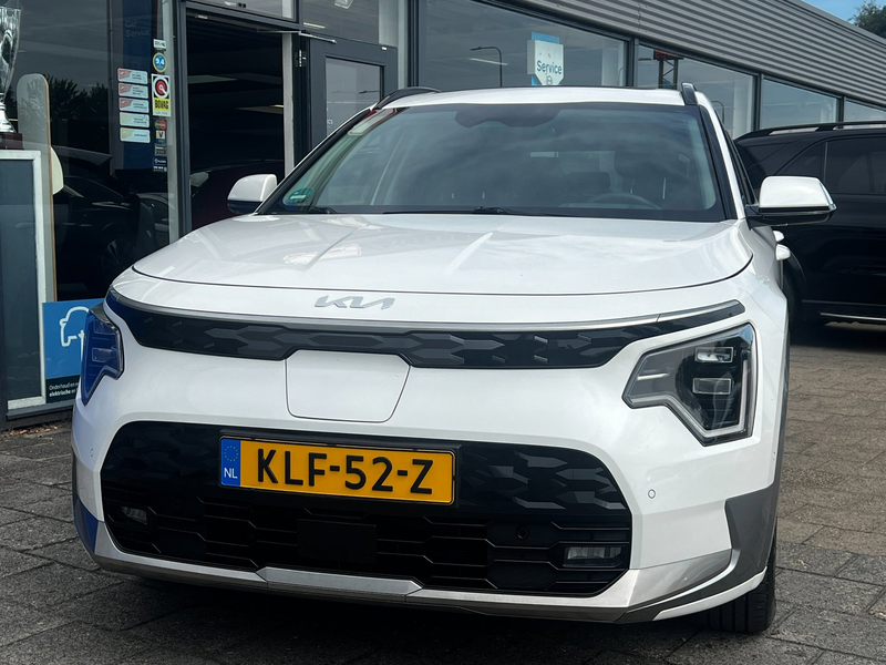 Kia e-Niro EV ExecutiveLine 64.8 kWh Full Option, trekhaak af — photo 5