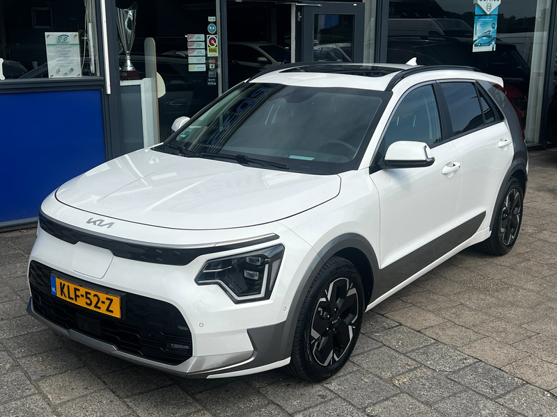 Kia e-Niro EV ExecutiveLine 64.8 kWh Full Option, trekhaak af — photo 3