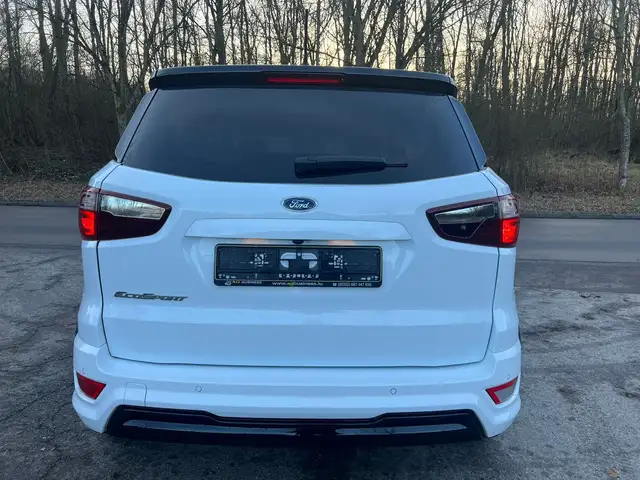 Ford EcoSport 1.0 ST-LINE EcoBoost Titanium Navi Camera Jante