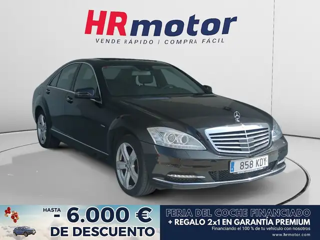 Mercedes-Benz S 250 CDI BlueEfficiency