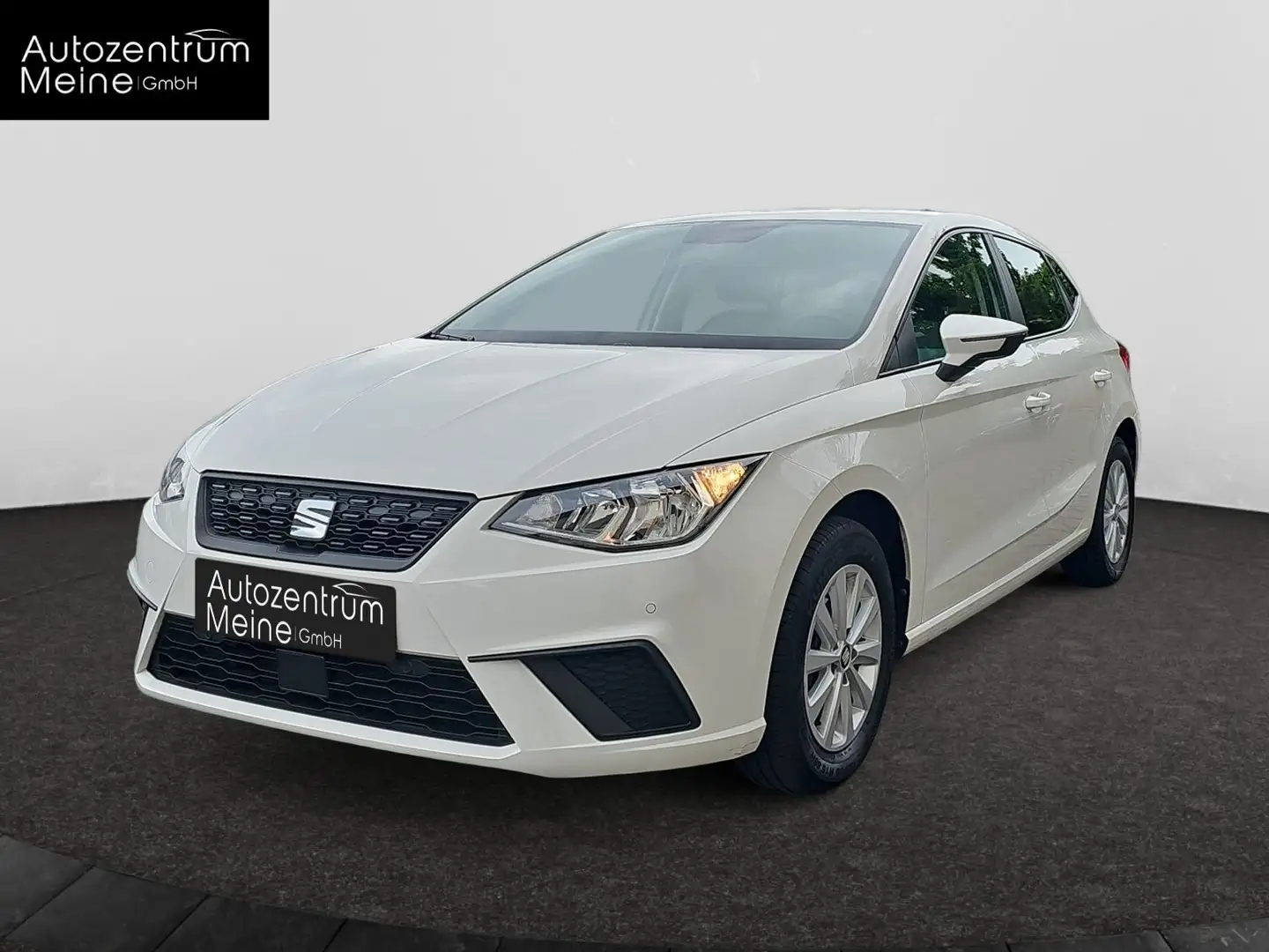 SEAT Ibiza Ibiza Style*SHZ*Kamera*PDC*Klima*1.Hd*LaneAssist Wit - 1