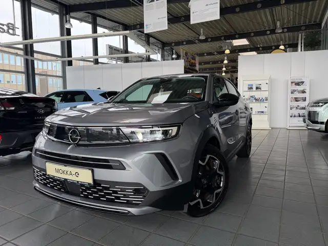 Opel Mokka Mokka-e Edition