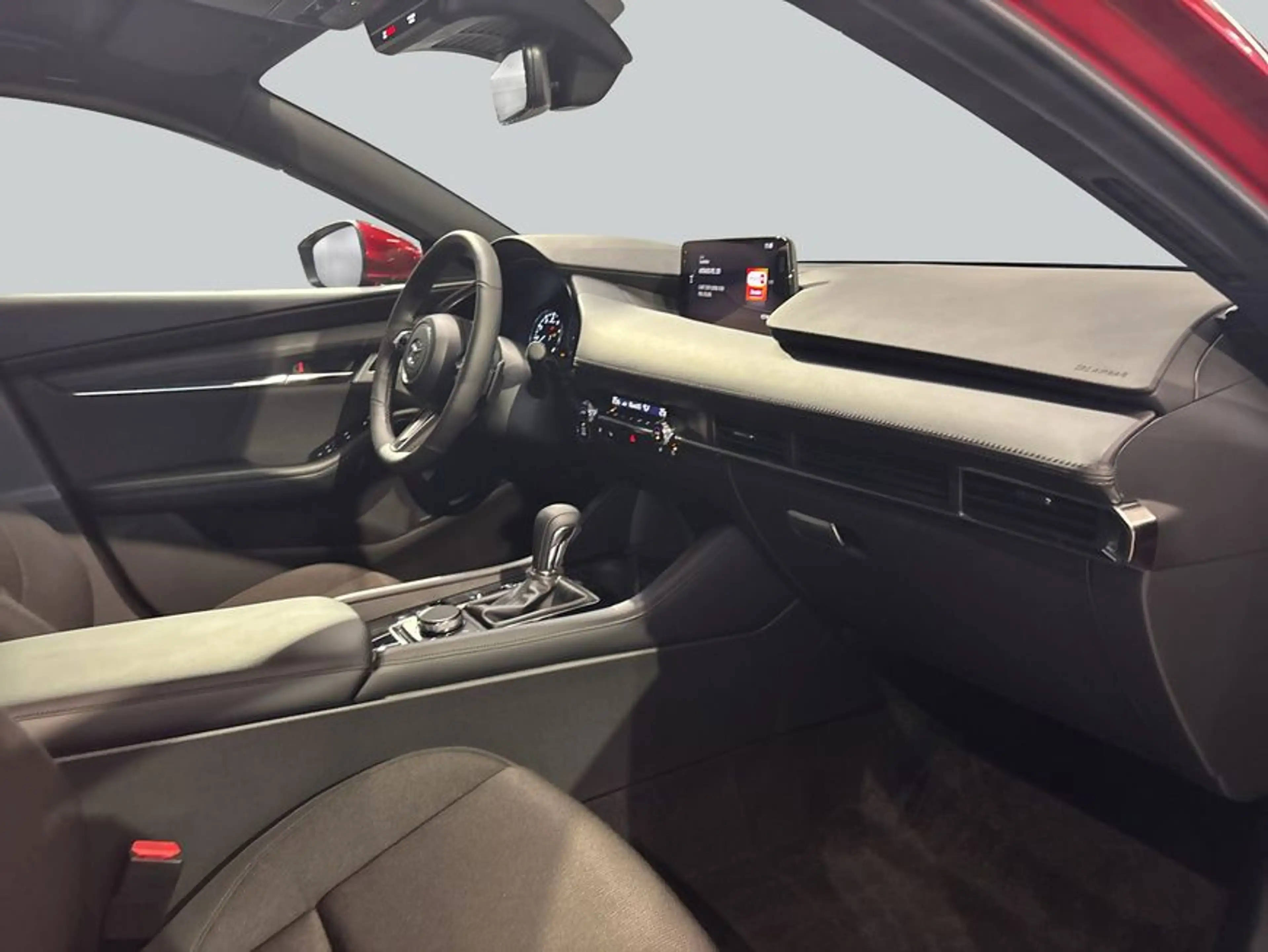 Mazda 3 2.5l e-SKYACTIV-G 140 Aut. EXCLUSIVE-LINE — photo 12