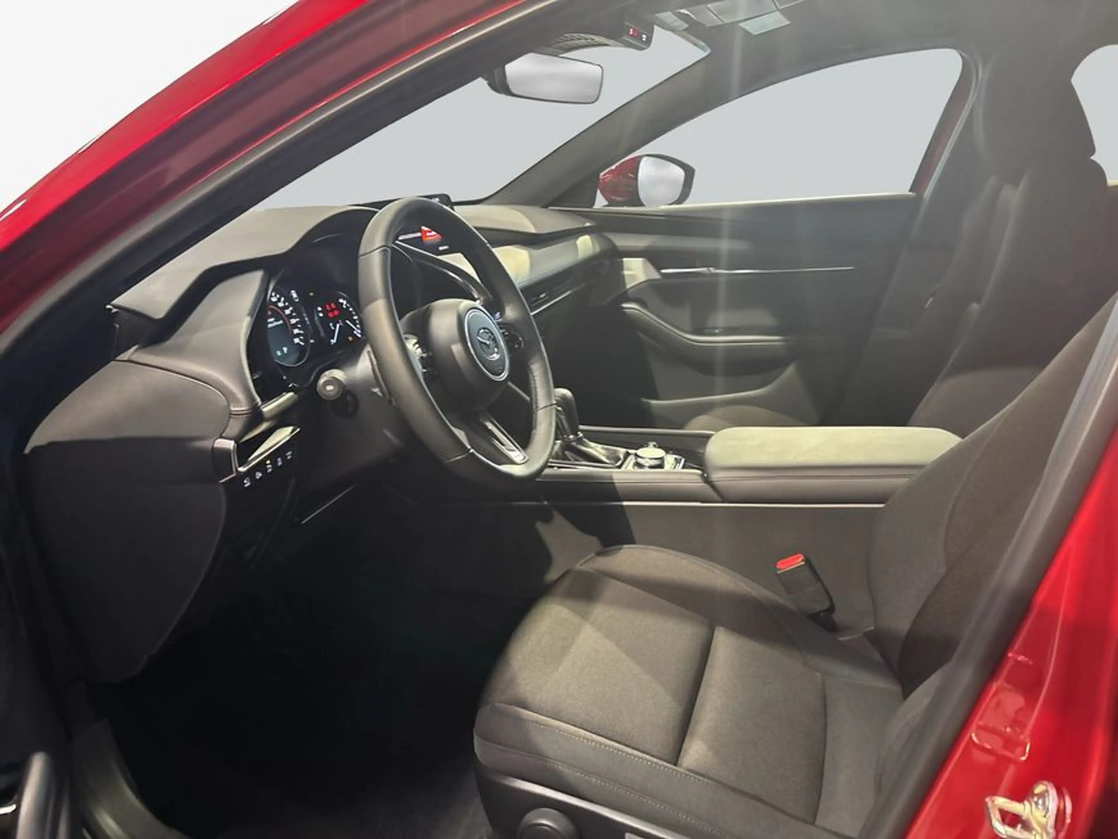 Mazda 3 2.5l e-SKYACTIV-G 140 Aut. EXCLUSIVE-LINE — photo 9