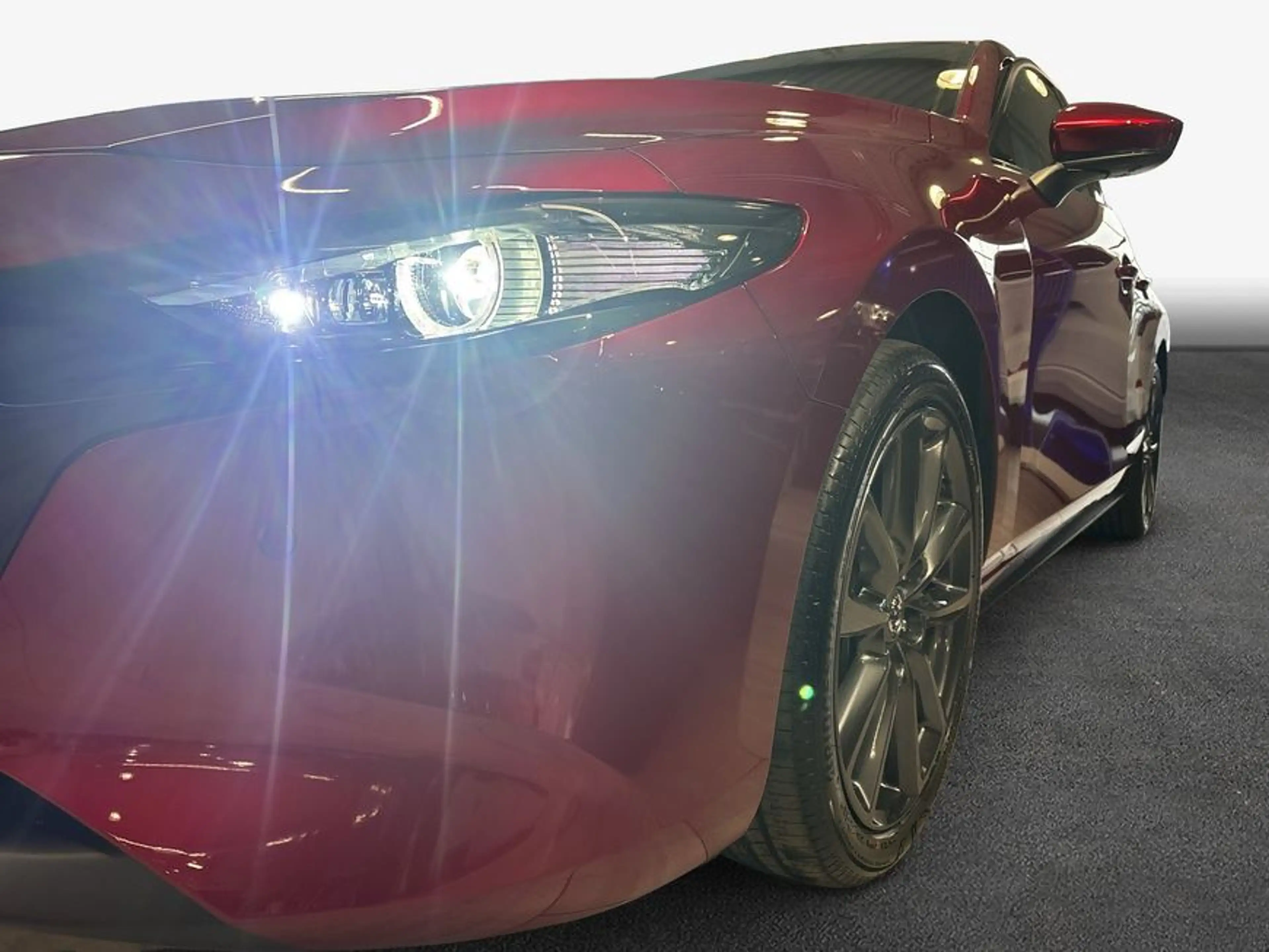 Mazda 3 2.5l e-SKYACTIV-G 140 Aut. EXCLUSIVE-LINE — photo 6