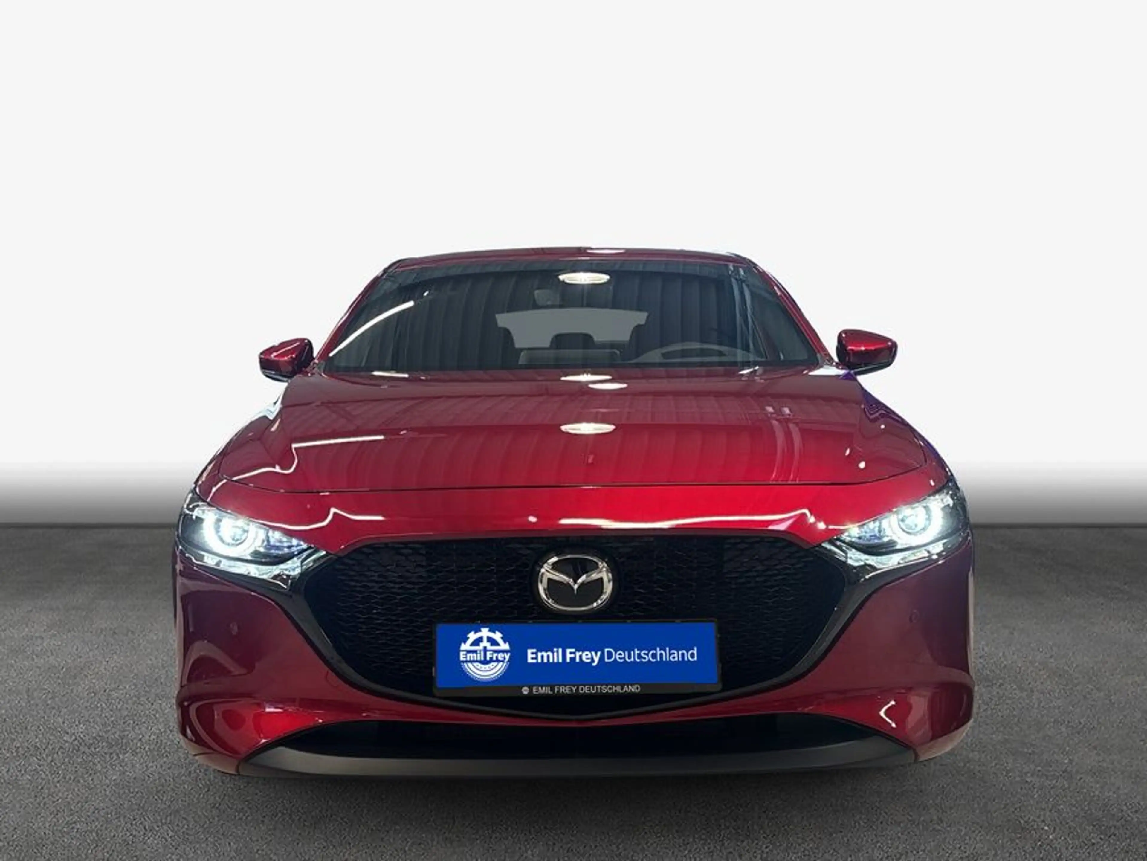 Mazda 3 2.5l e-SKYACTIV-G 140 Aut. EXCLUSIVE-LINE — photo 3