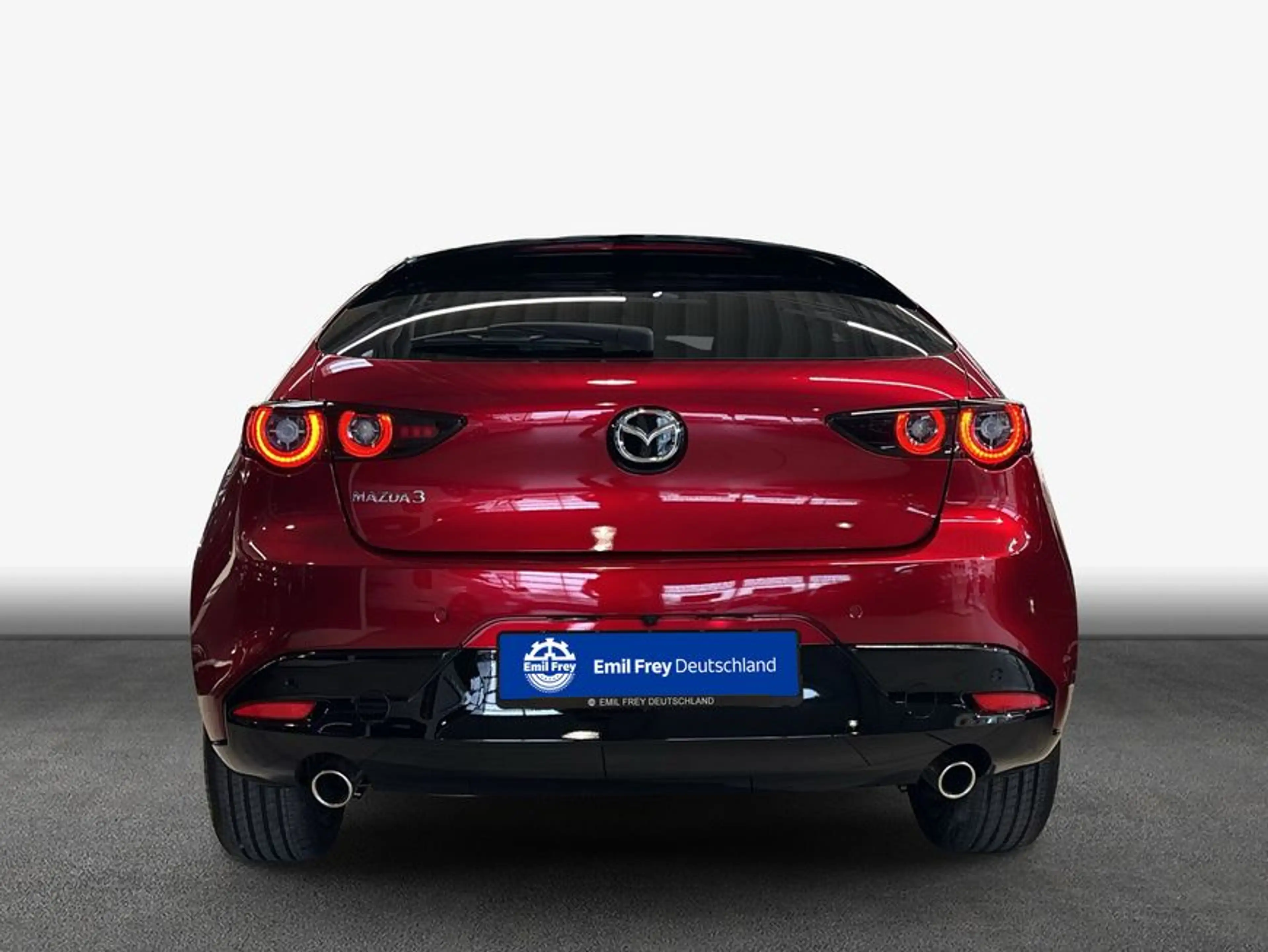 Mazda 3 2.5l e-SKYACTIV-G 140 Aut. EXCLUSIVE-LINE — photo 5