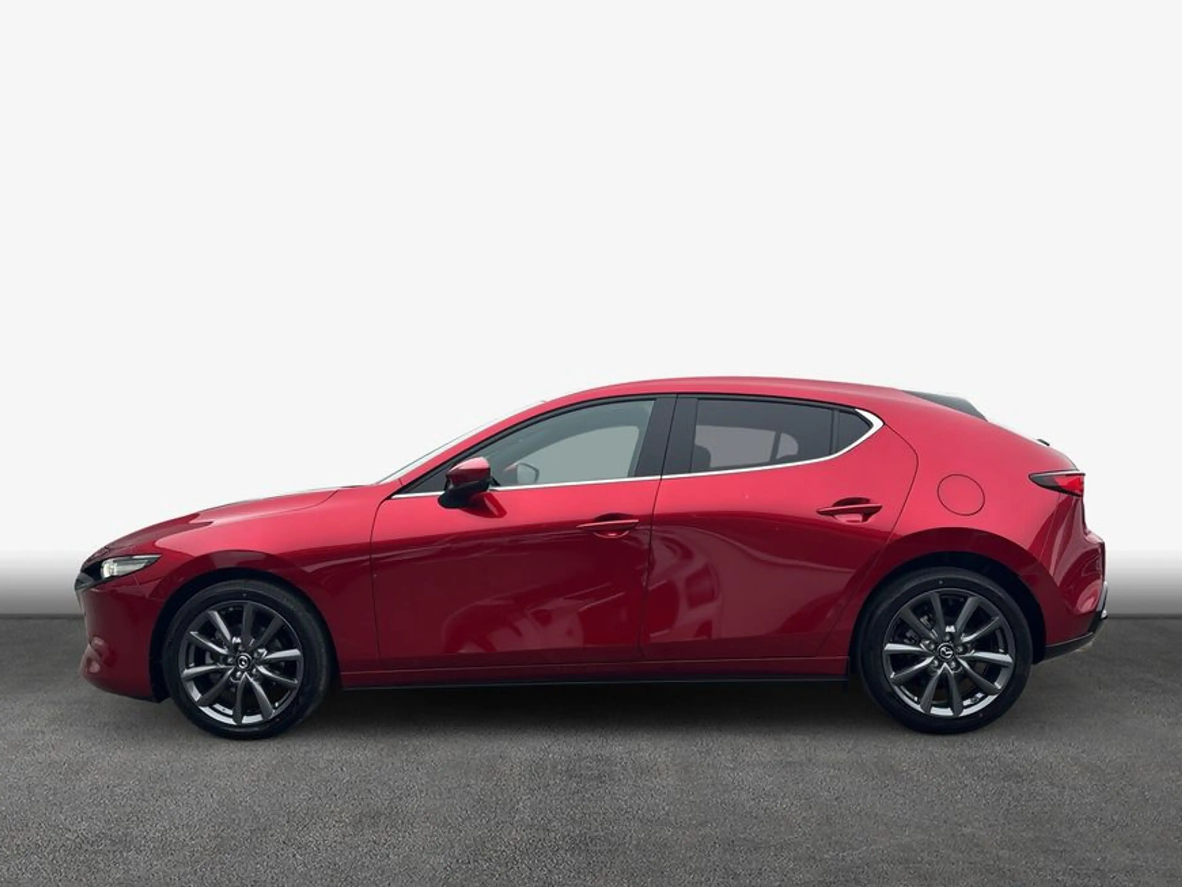 Mazda 3 2.5l e-SKYACTIV-G 140 Aut. EXCLUSIVE-LINE — photo 4