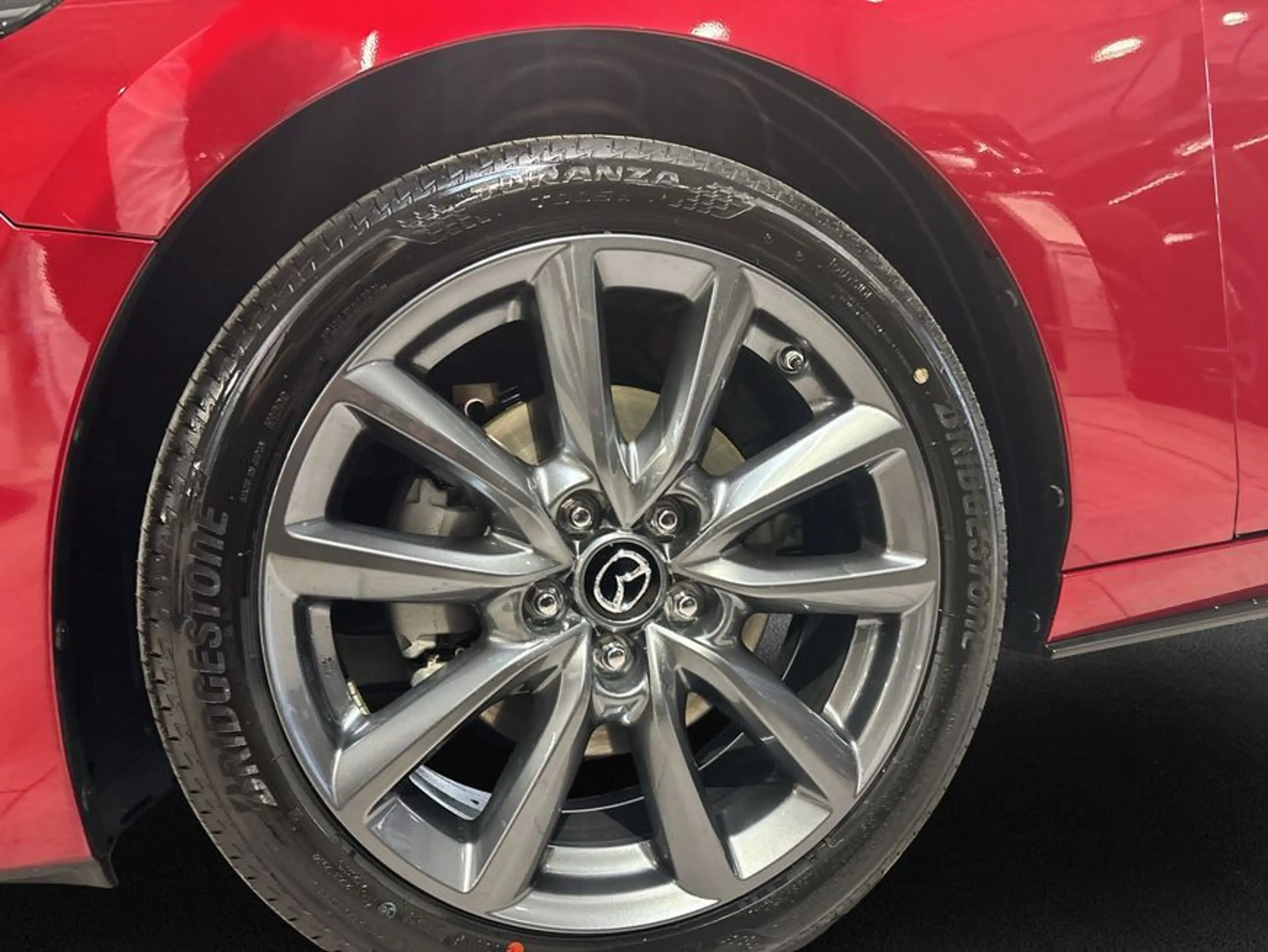 Mazda 3 2.5l e-SKYACTIV-G 140 Aut. EXCLUSIVE-LINE — photo 7