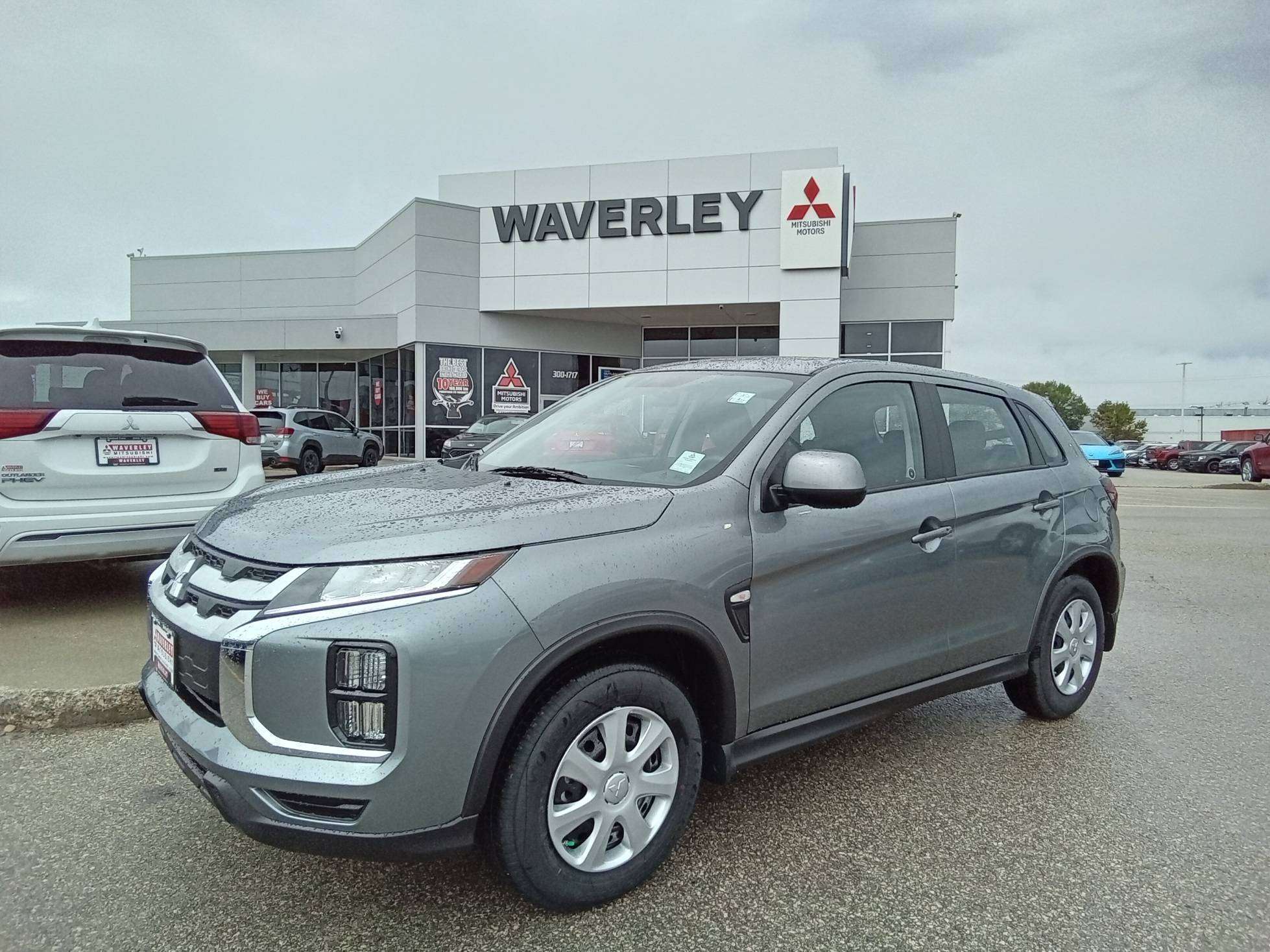 Mitsubishi Rvr