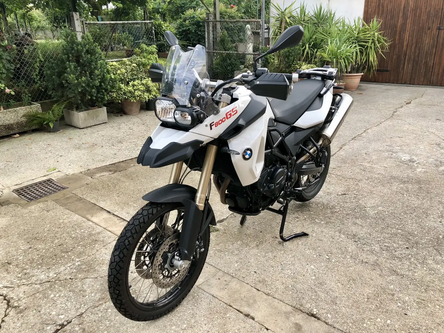 BMW F 800 GS ABS 35kw - 1