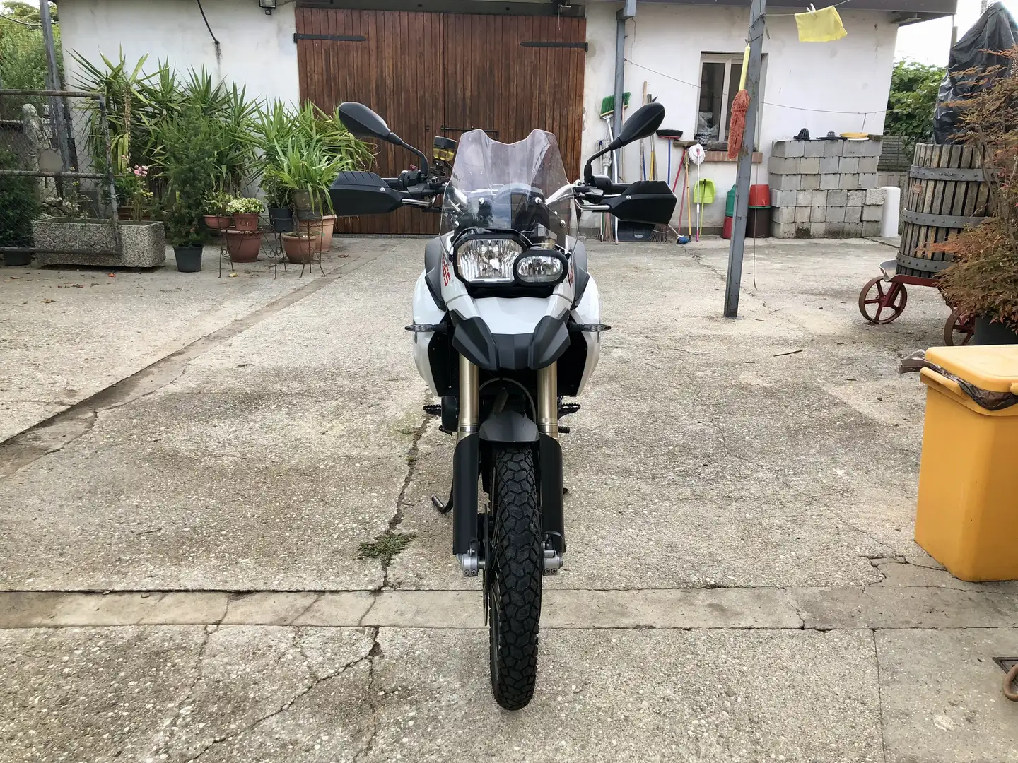 BMW F 800 GS ABS 35kw - 2