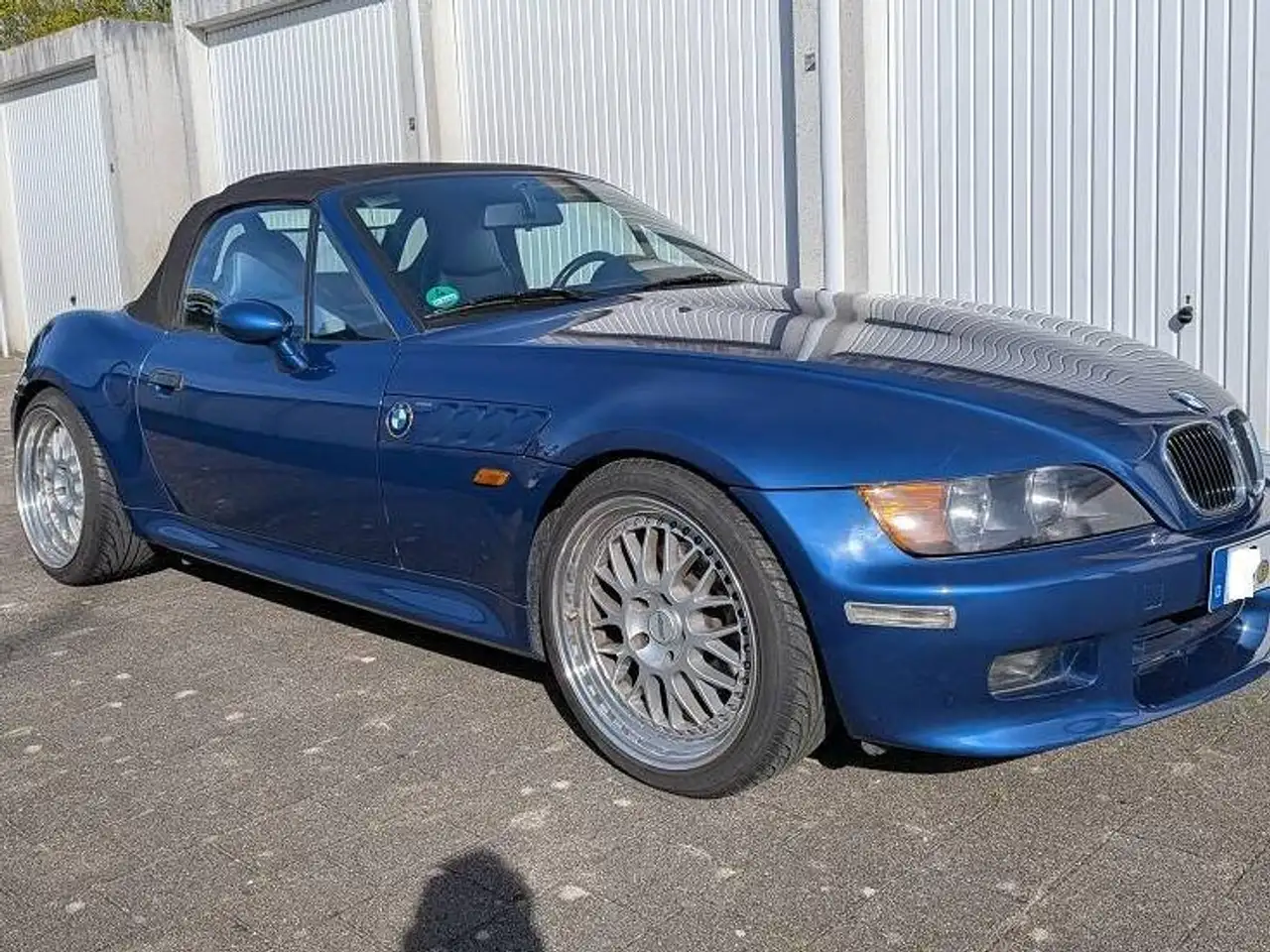 BMW Z3 roadster 2.8, foto 1