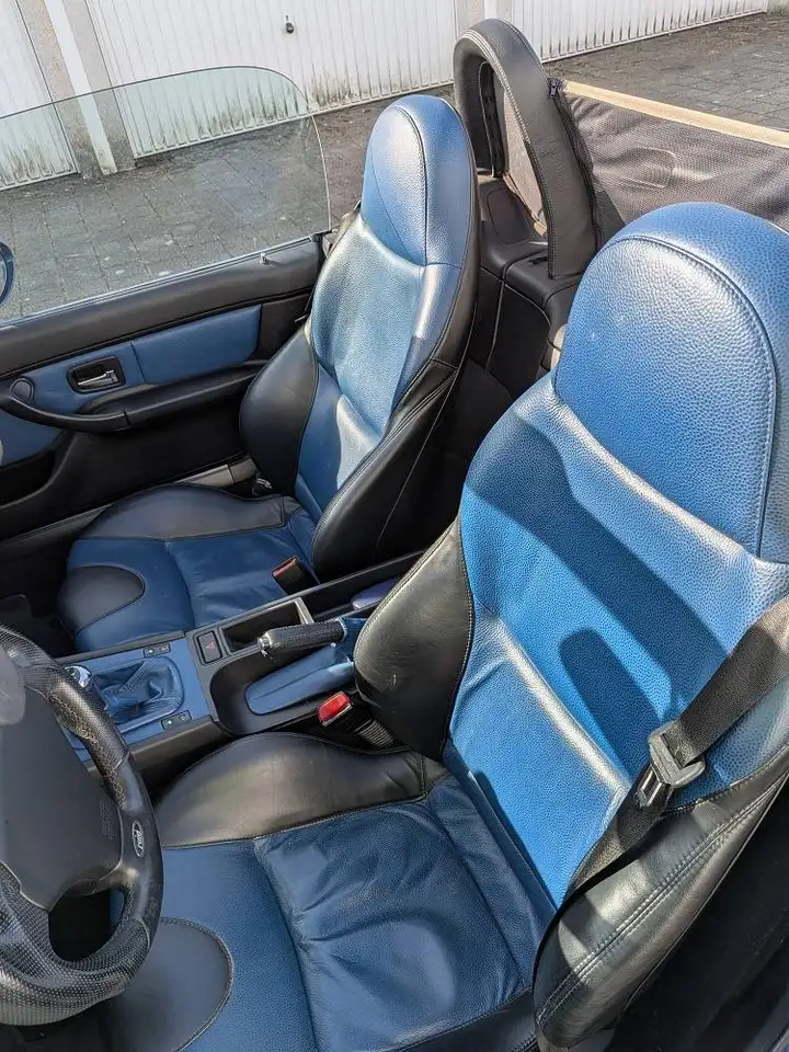 BMW Z3 roadster 2.8, foto 9
