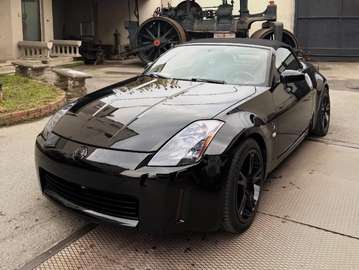 350 Z Roadster Roadster 3.5 V6 Lev2