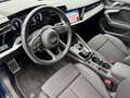 Audi A3 35 TFSI S-tronic S-Line LED*NAVI*App*1.Hand* Bleu - thumbnail 11