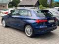 Audi A3 35 TFSI S-tronic S-Line LED*NAVI*App*1.Hand* Bleu - thumbnail 3