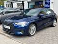 Audi A3 35 TFSI S-tronic S-Line LED*NAVI*App*1.Hand* Bleu - thumbnail 1