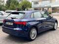 Audi A3 35 TFSI S-tronic S-Line LED*NAVI*App*1.Hand* Bleu - thumbnail 6