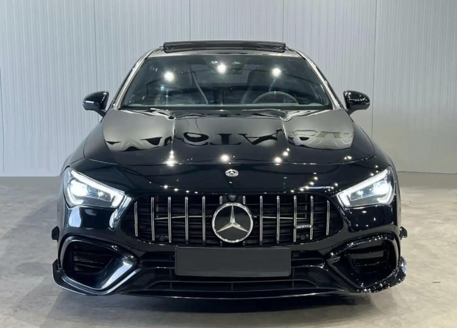 Mercedes-Benz CLA 45 AMG CLA 45S AMG 4M+ | Burmester | 360° camera | Zwart - 2