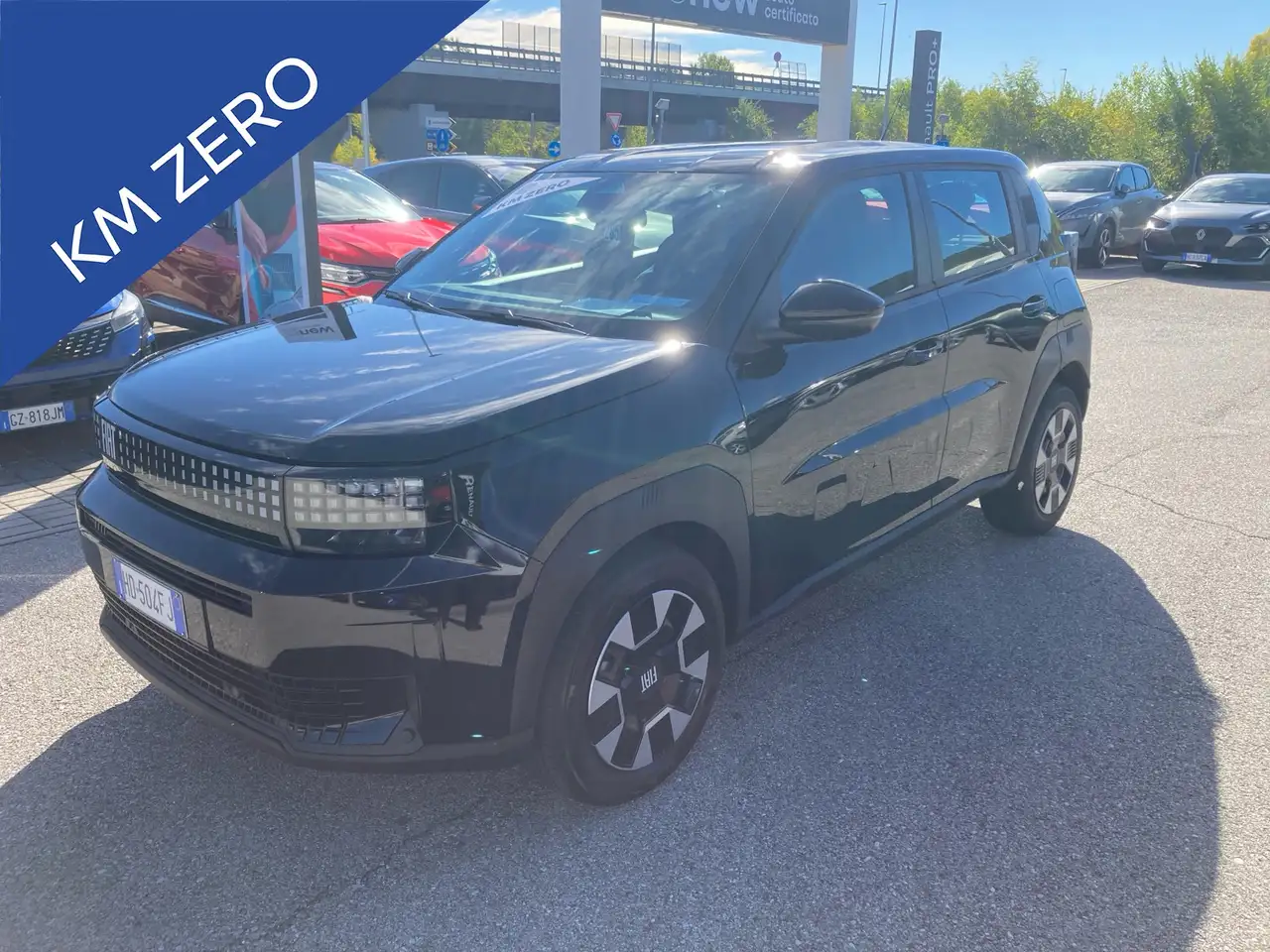 Fiat Grande Panda