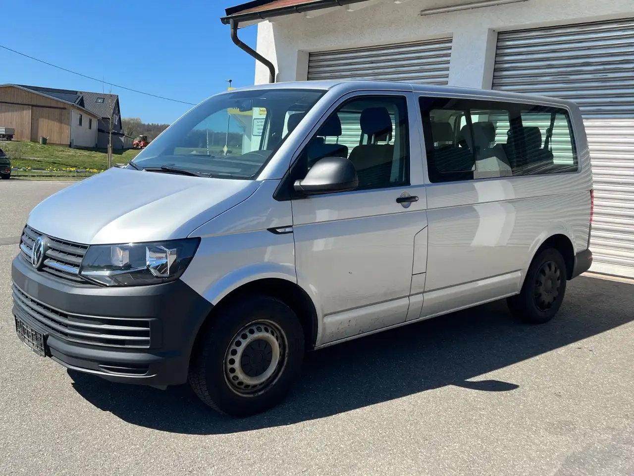 Volkswagen T6 Transporter