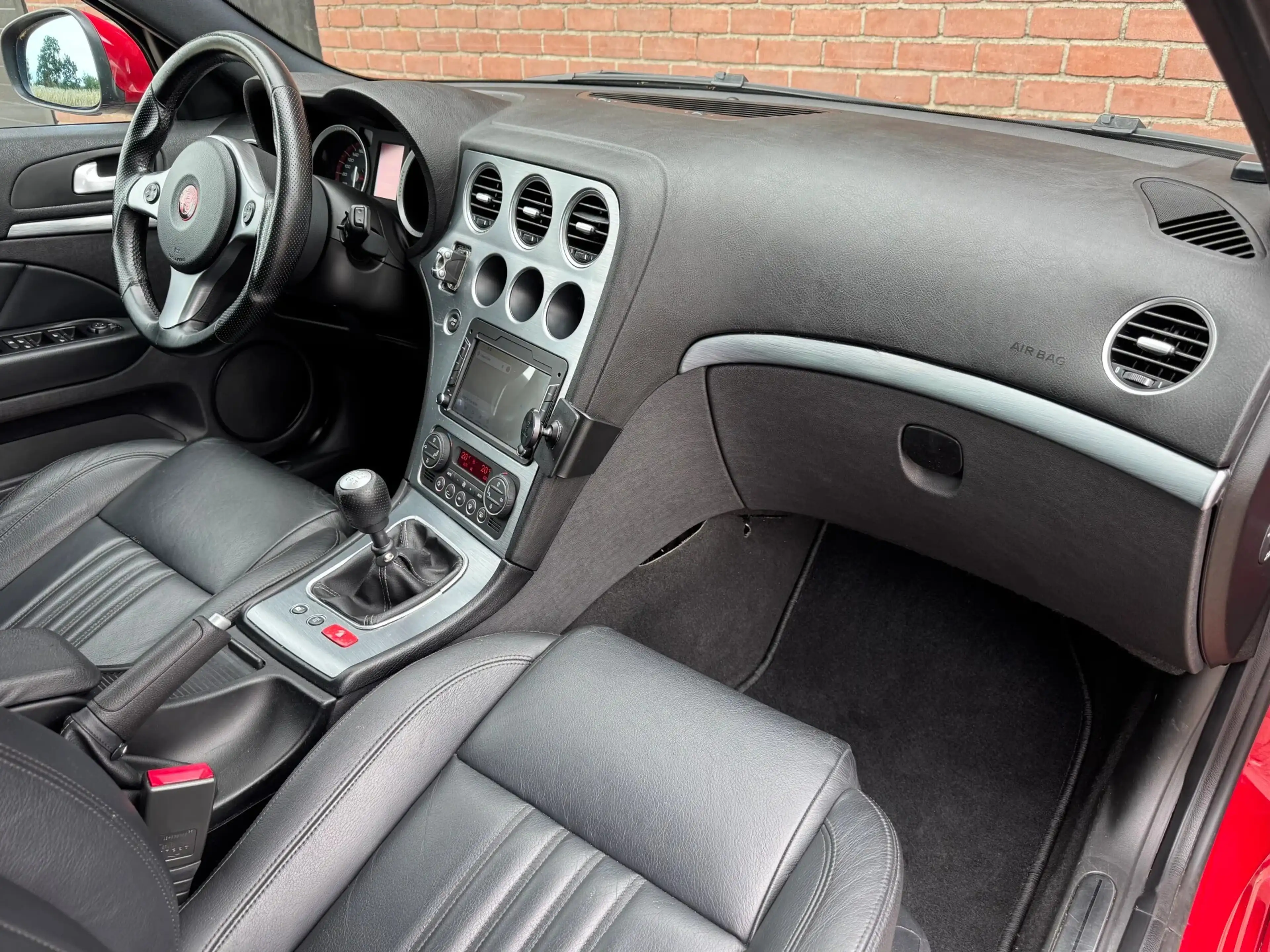 Alfa Romeo 159 Sportwagon 1.7 T Progression | NL-AUTO! — photo 11