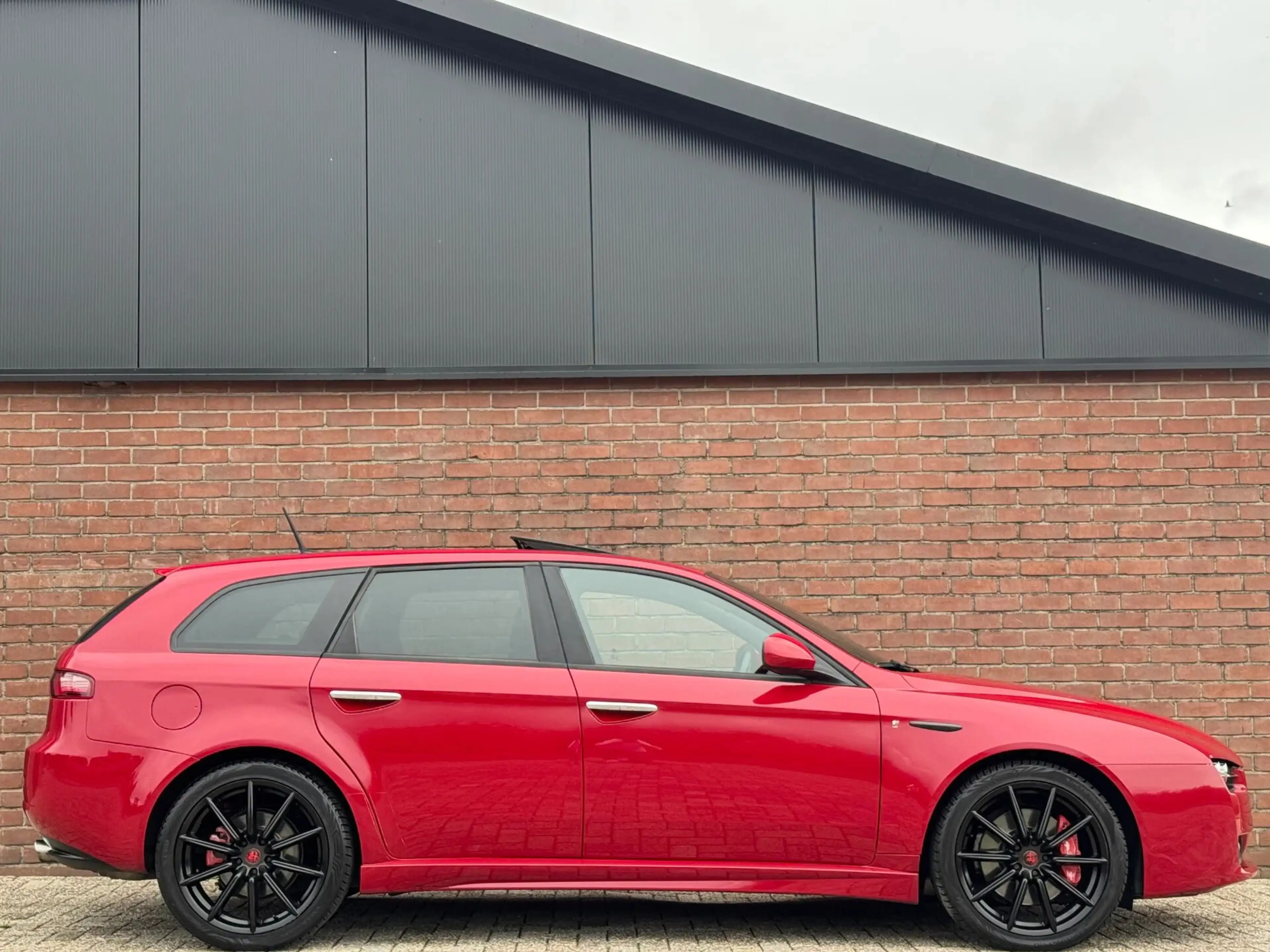 Alfa Romeo 159 Sportwagon 1.7 T Progression | NL-AUTO! — photo 7
