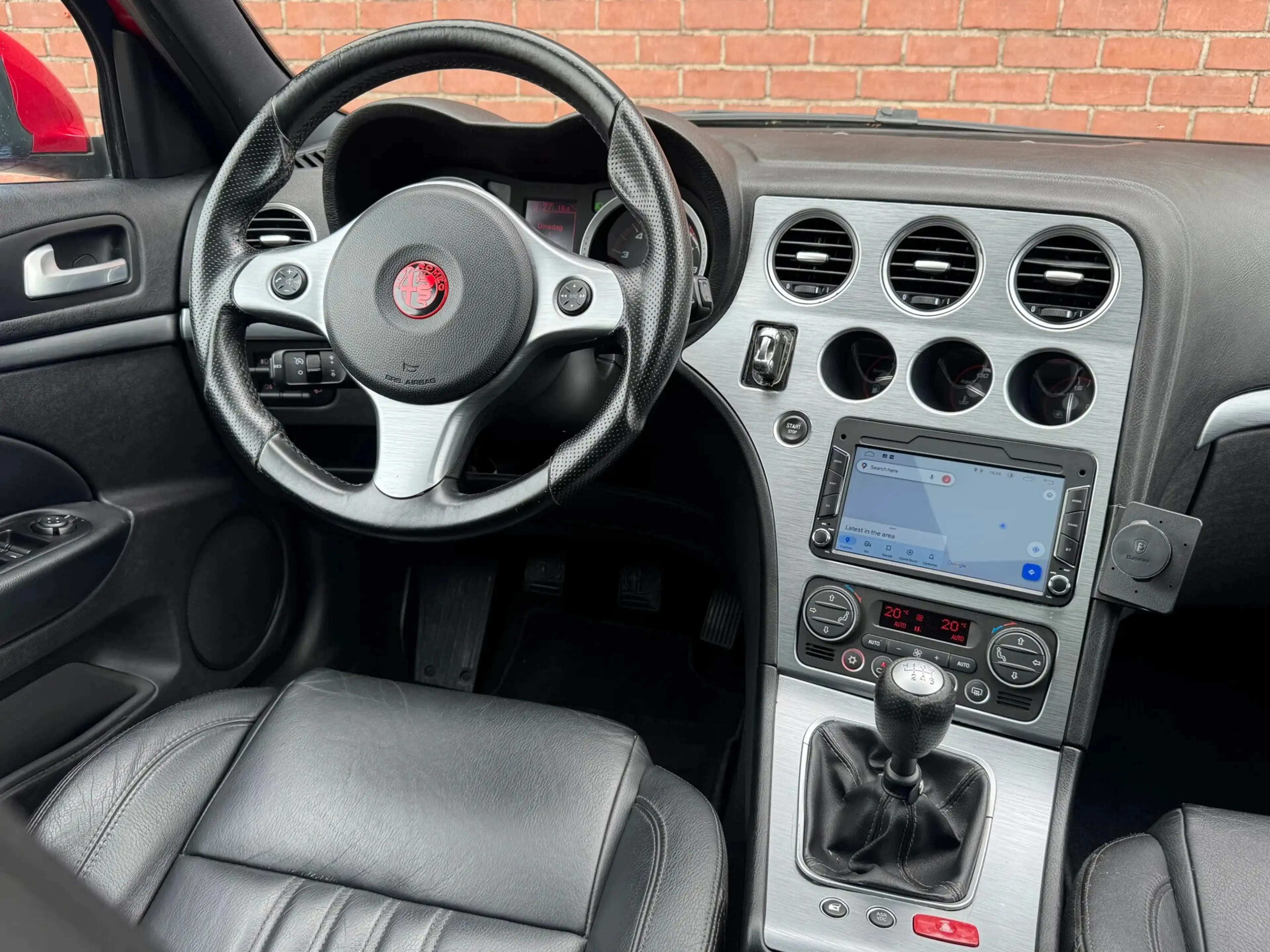 Alfa Romeo 159 Sportwagon 1.7 T Progression | NL-AUTO! — photo 13