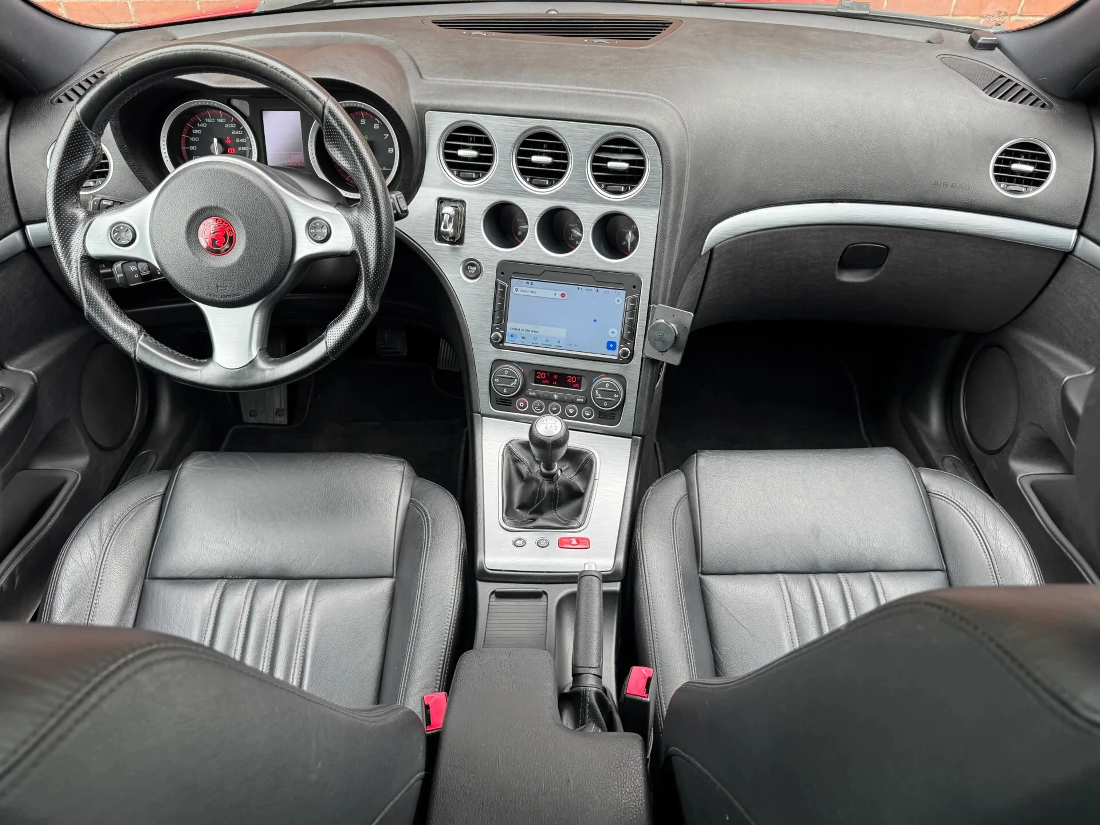 Alfa Romeo 159 Sportwagon 1.7 T Progression | NL-AUTO! — photo 10