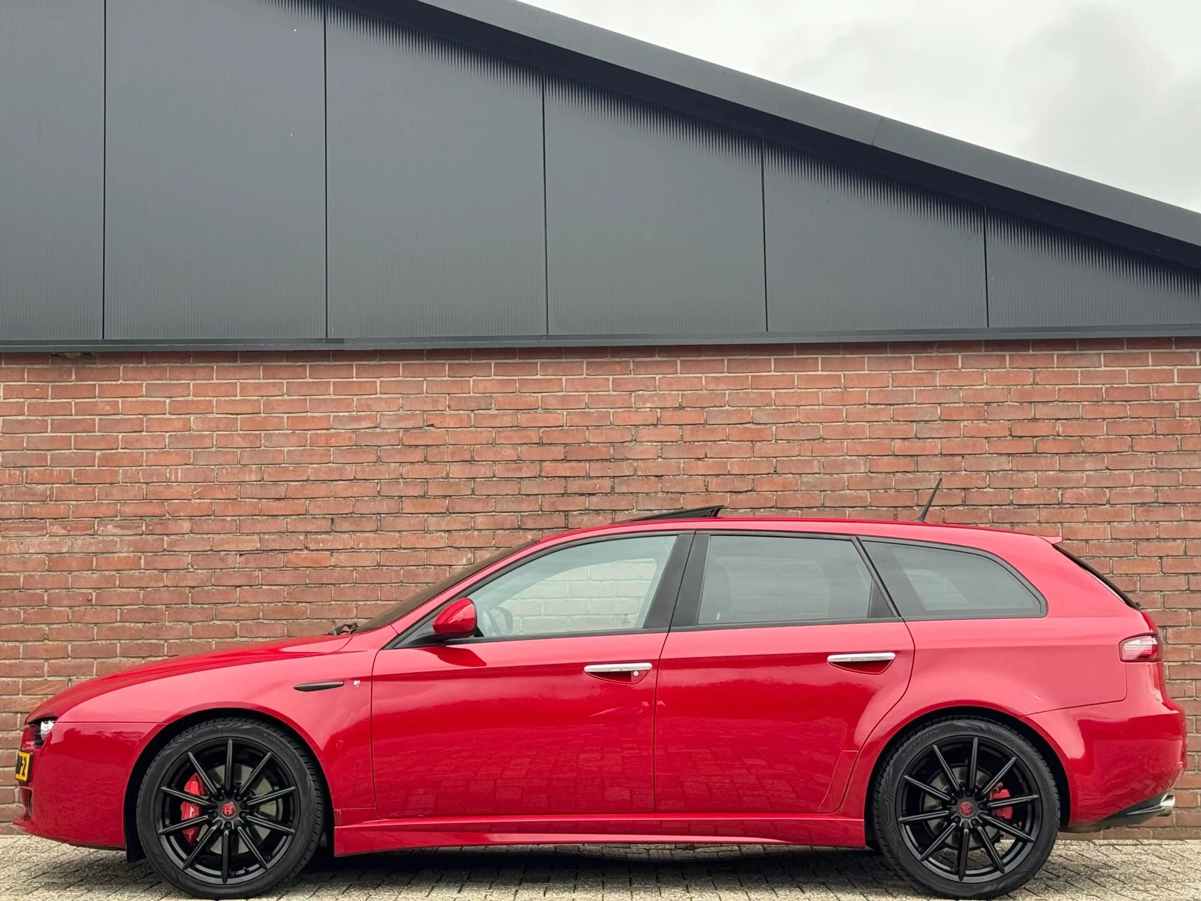 Alfa Romeo 159 Sportwagon 1.7 T Progression | NL-AUTO! — photo 3