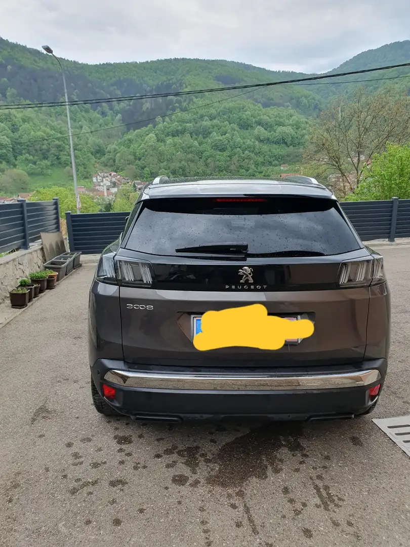 Peugeot 3008 BlueHDi 130 S&S EAT8 Allure - 2