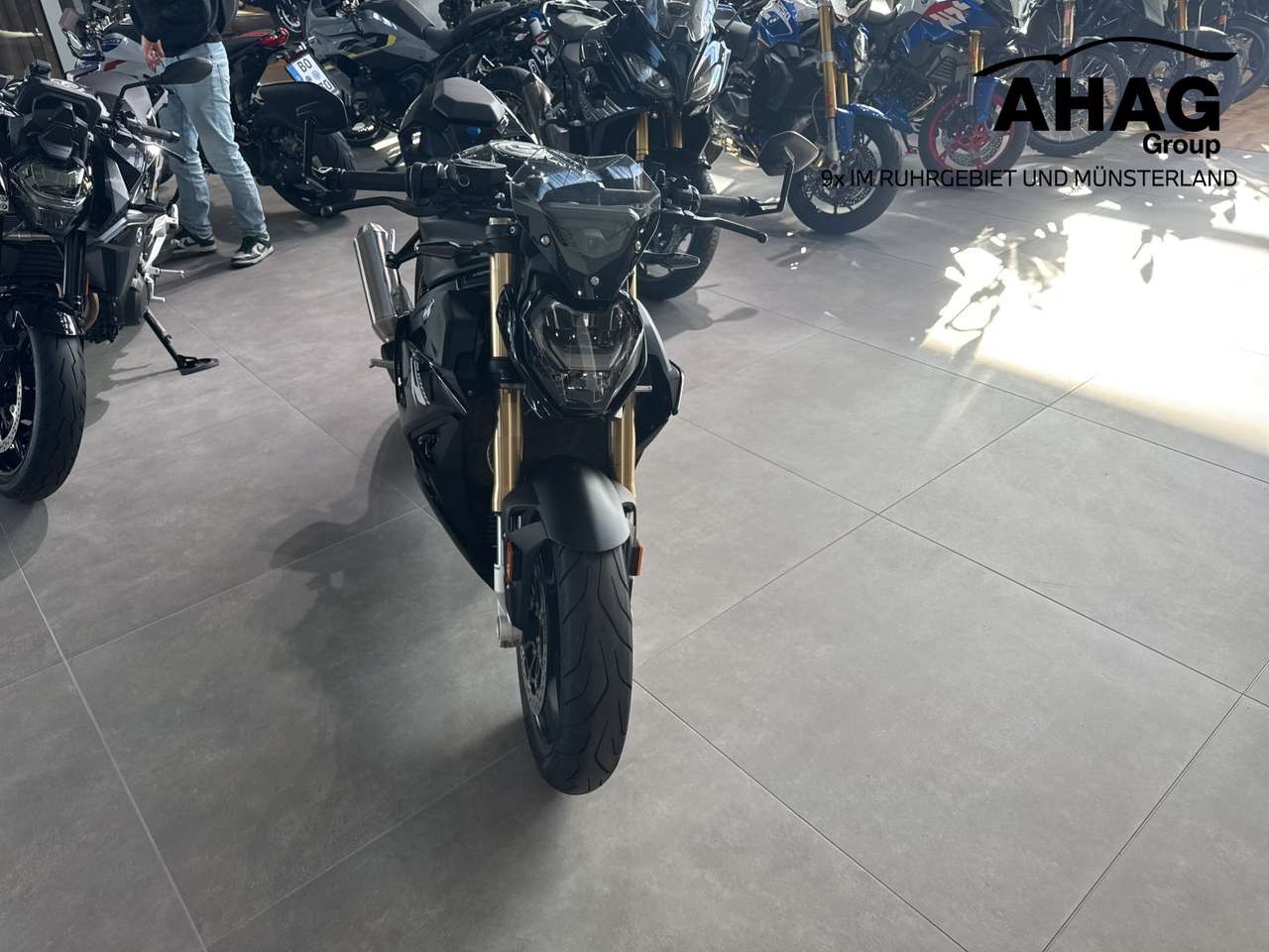 BMW S 1000 R 2023